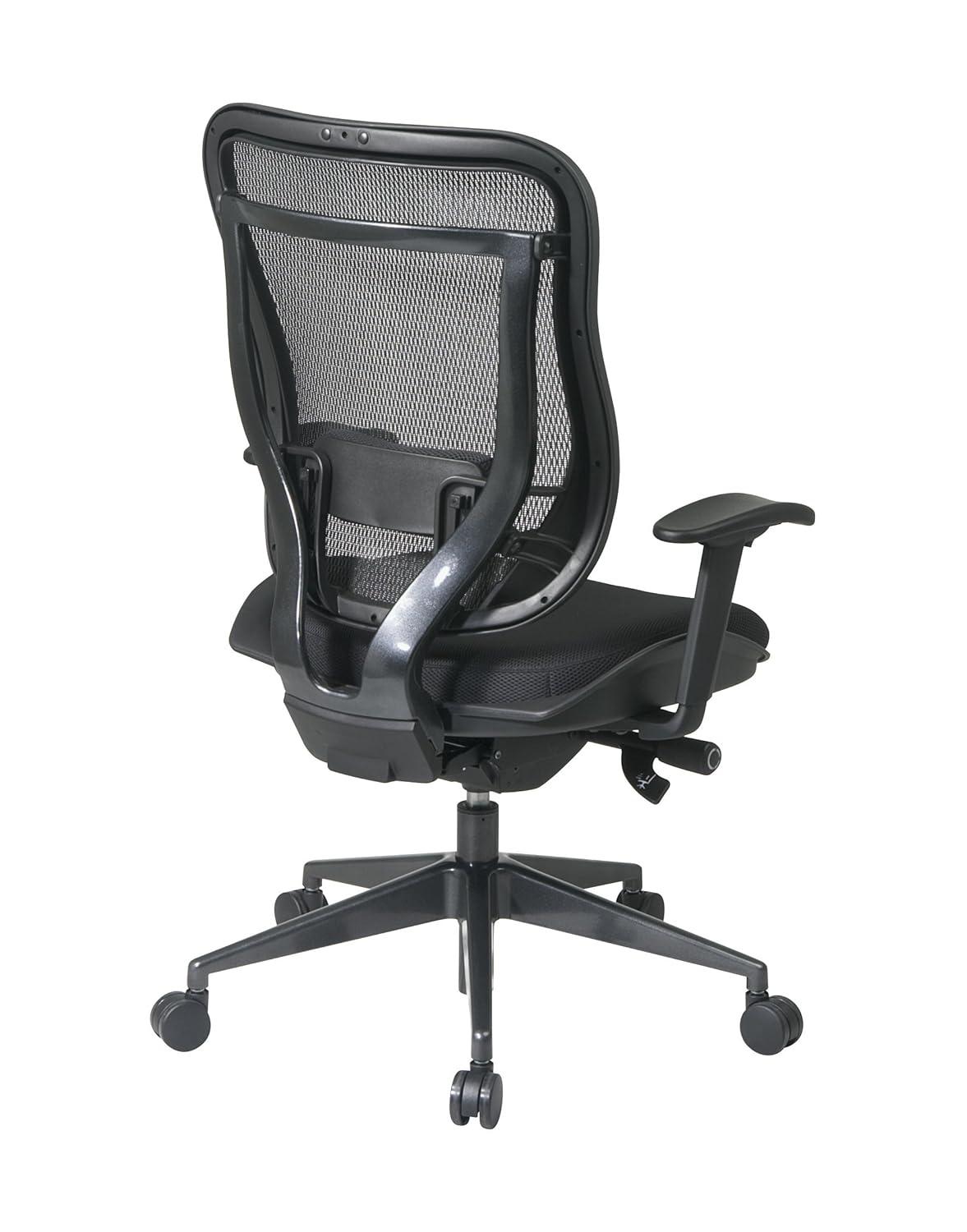 Office Star Products SPACE Mesh Task Chair