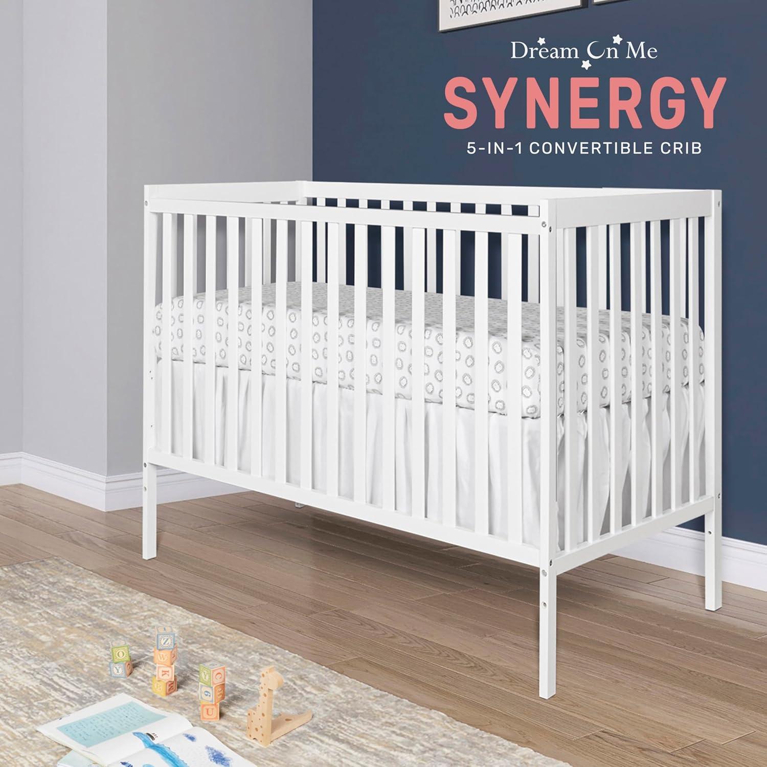 Synergy Convertible Crib