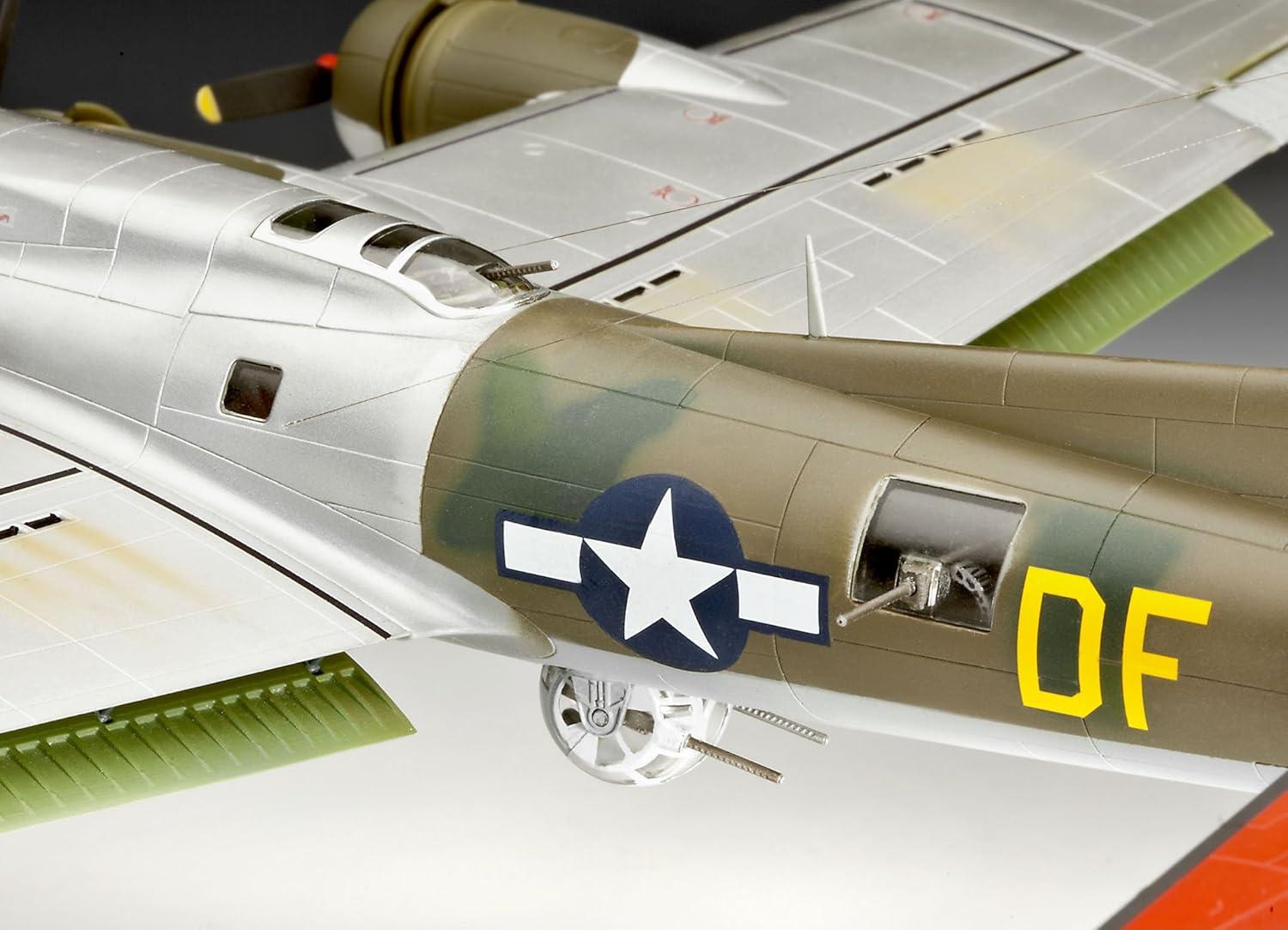 Revell Of Germany 04283 B-17G Flying Fortress