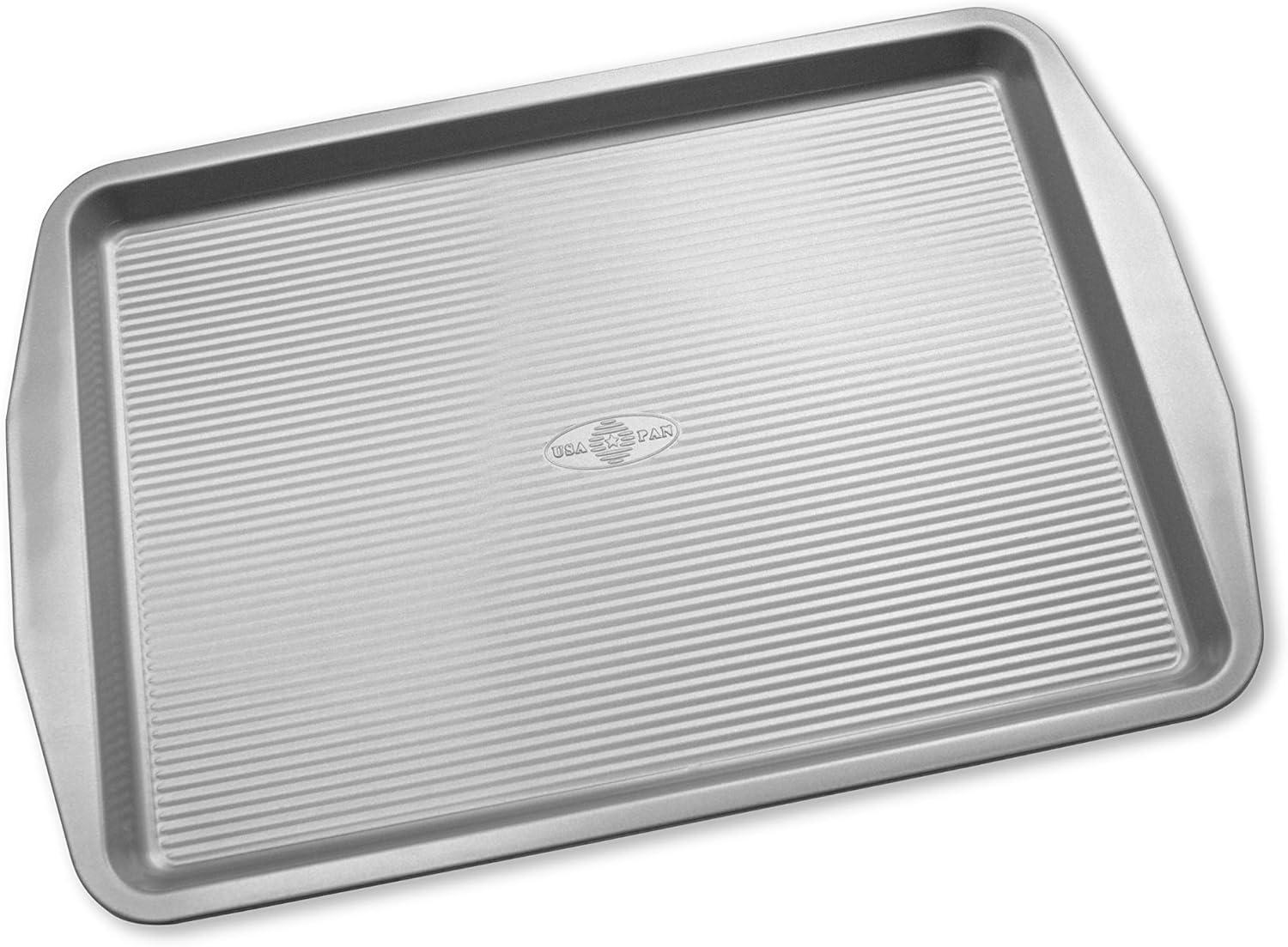 American Bakeware Nonstick Aluminum Half Sheet Pan