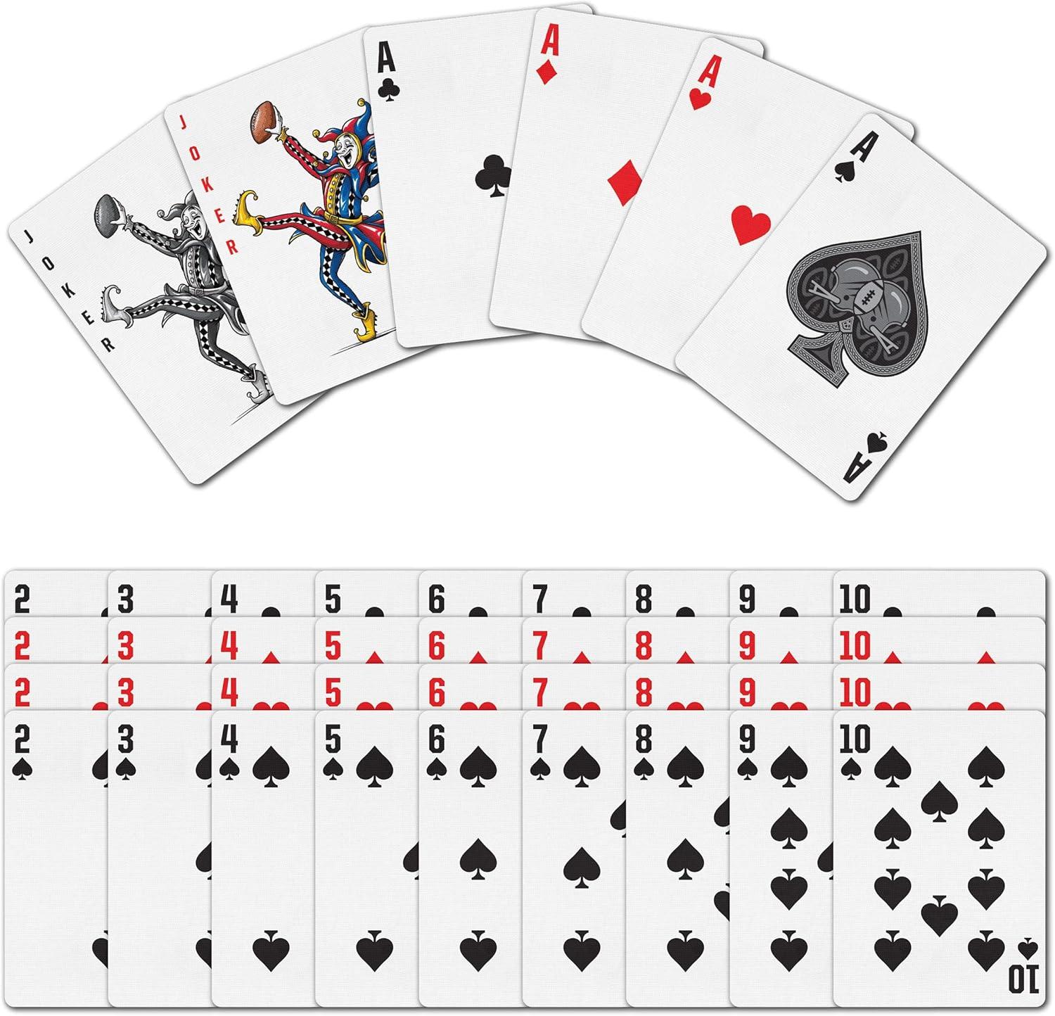 NCAA Texas A&M Aggies Classic Series Playing Cards: College Card Game, Ages 10+