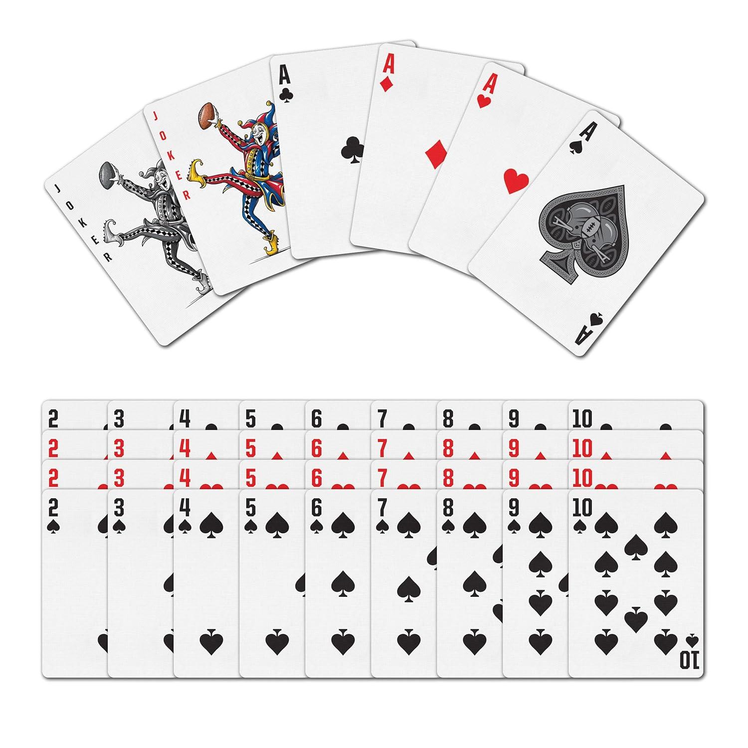 NCAA Texas A&M Aggies Classic Series Playing Cards: College Card Game, Ages 10+