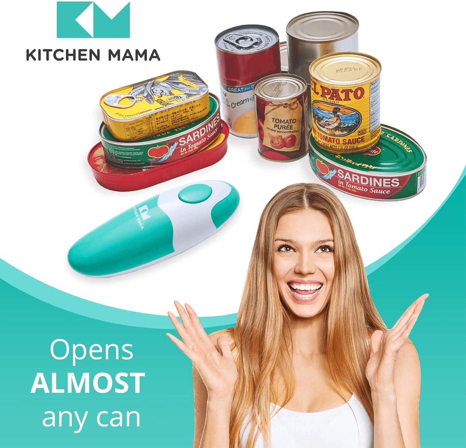 Auto Electric Can Opener