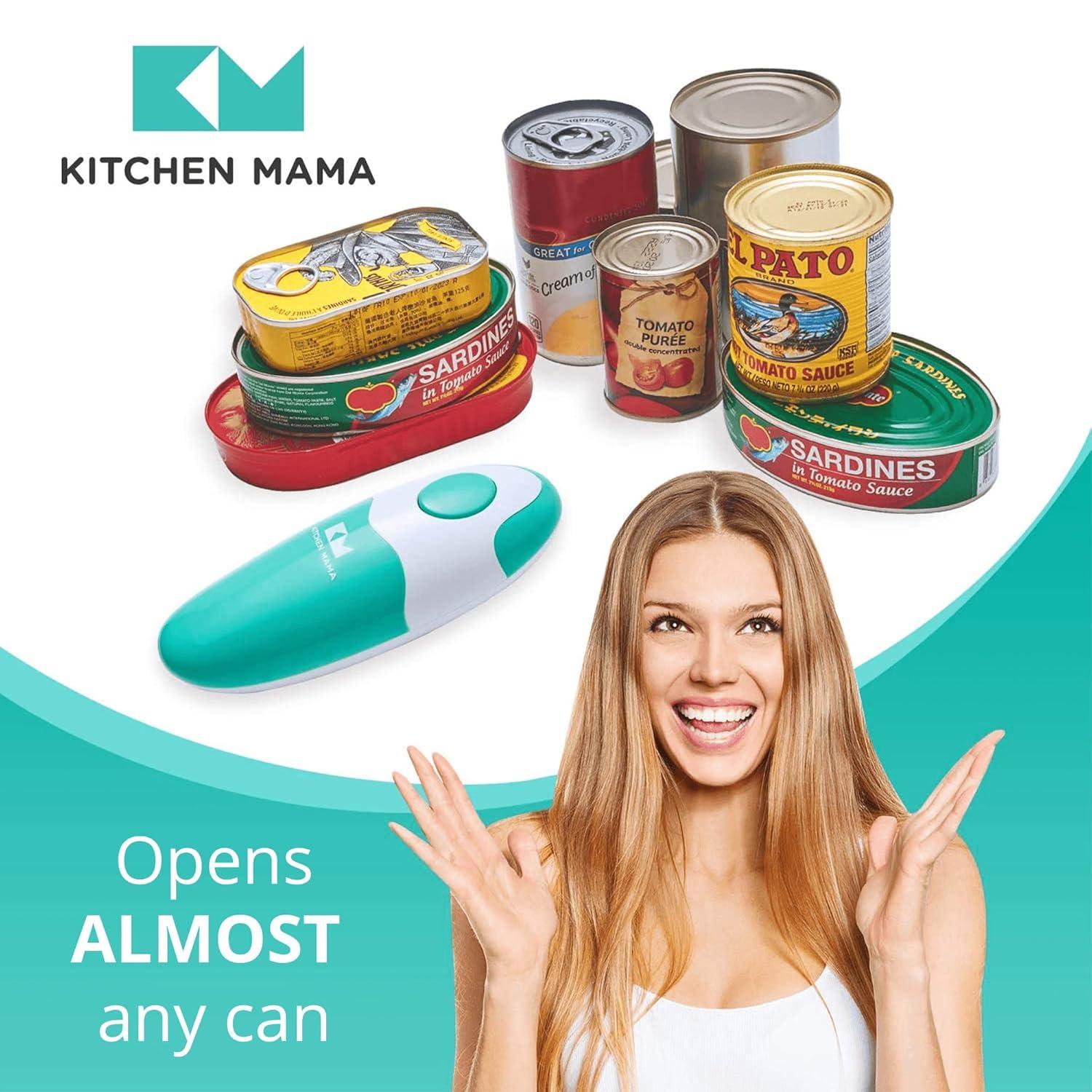 Kitchen Mama Auto Electric Can Opener