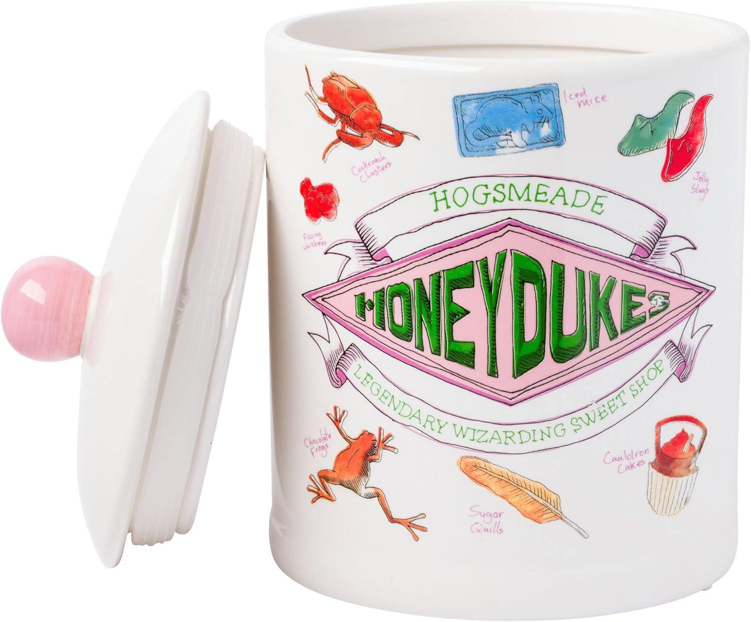 Silver Buffalo Ceramic / Porcelain Jar