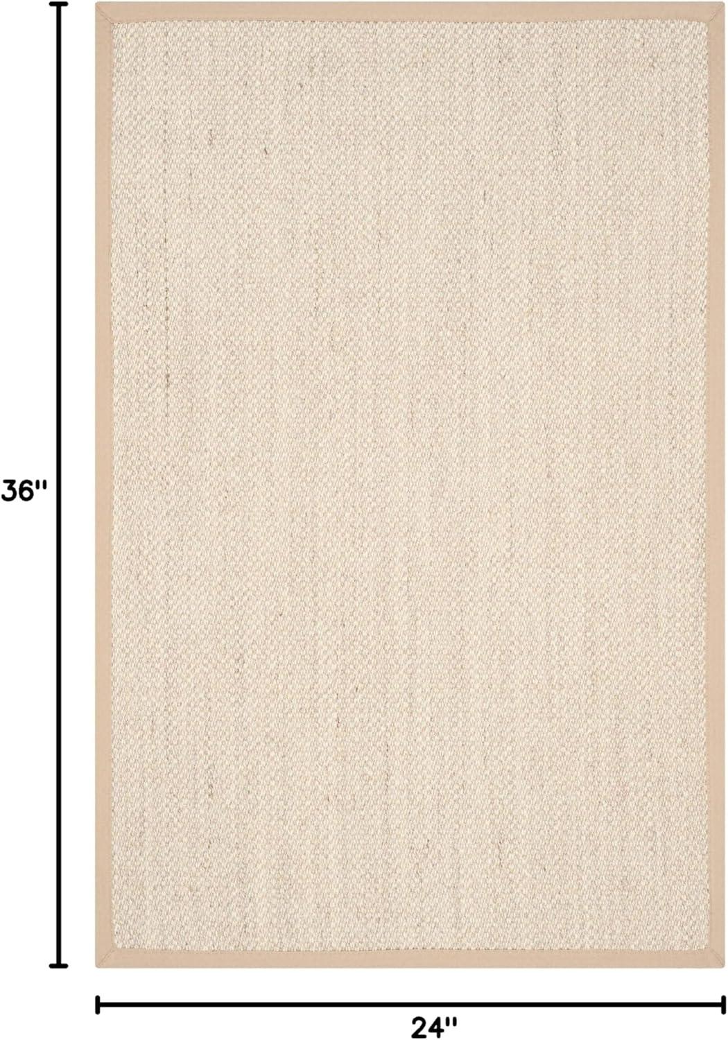 Natural Fiber NF143 Area Rug  - Safavieh