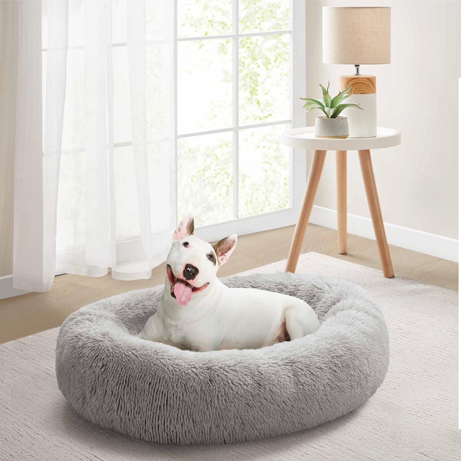 Serena Doughnut Oval Bed