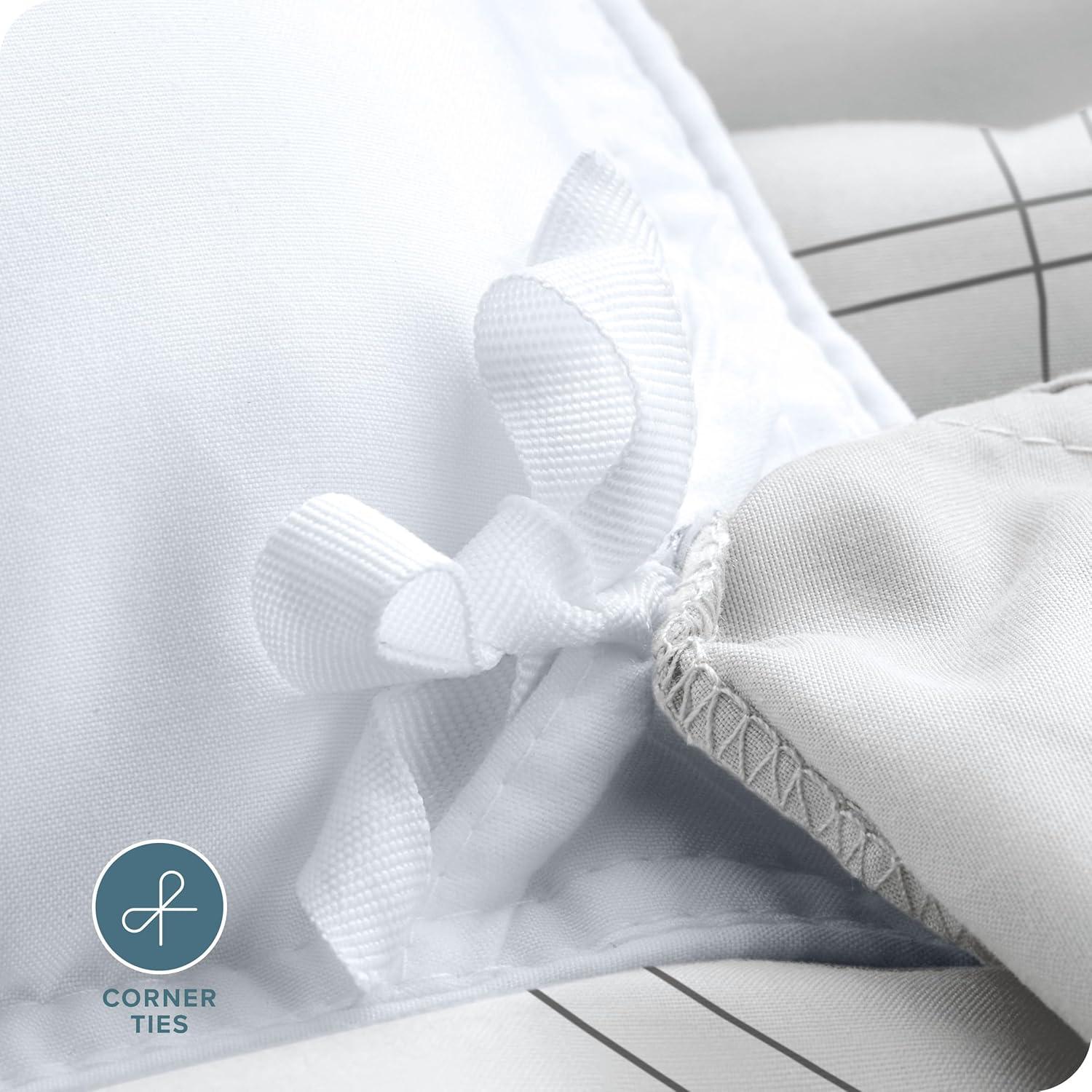 Bare Home Modern & Contemporary Duvet Cover Set