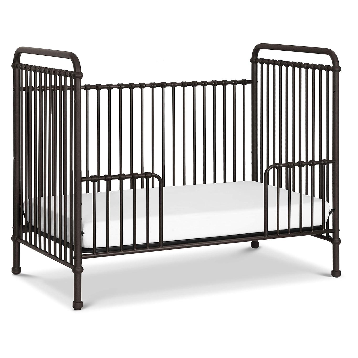 Abigail Greenguard Gold Certified 3 -in-1 Convertible Crib