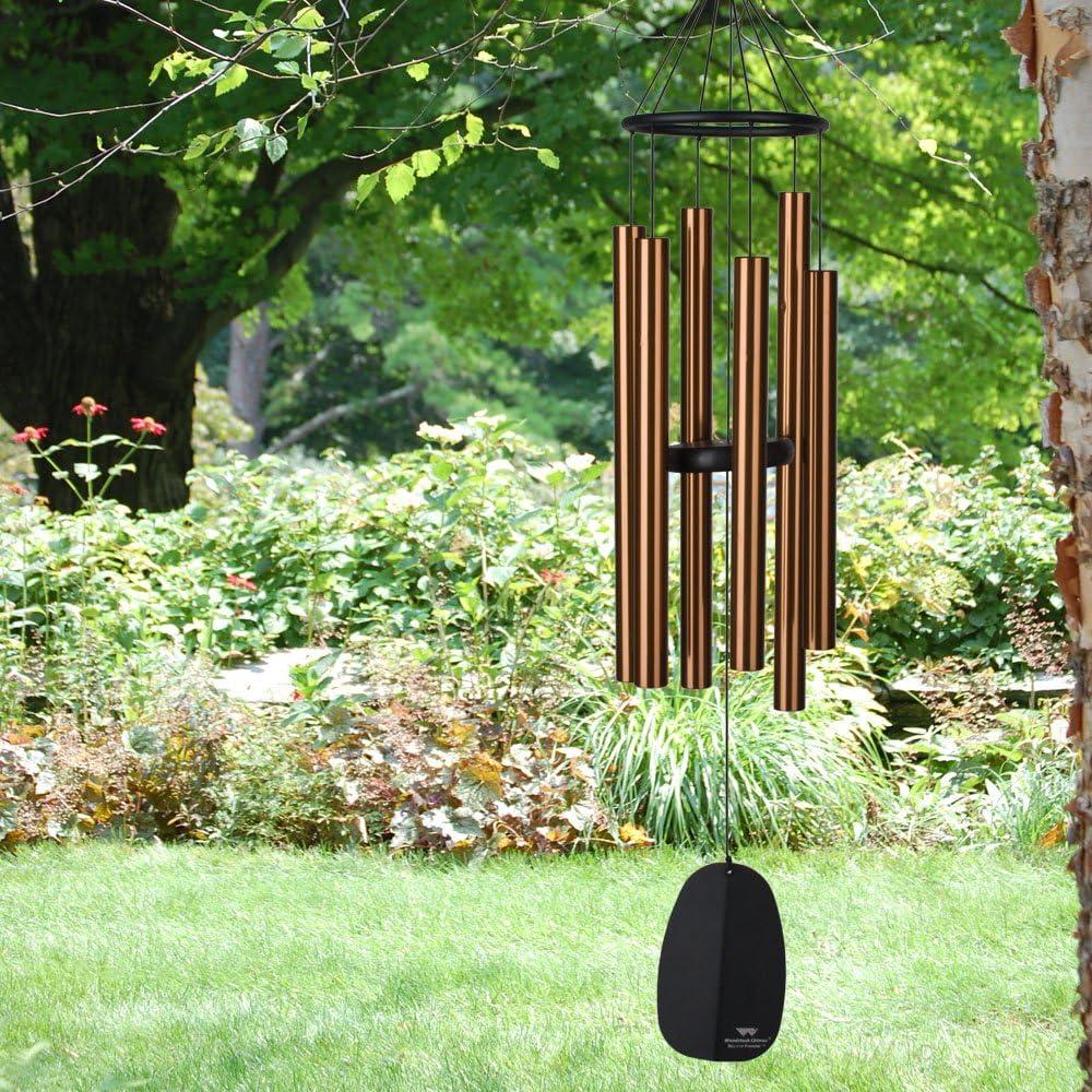 Woodstock Chimes Aluminum Religious & Spiritual Wind Chime