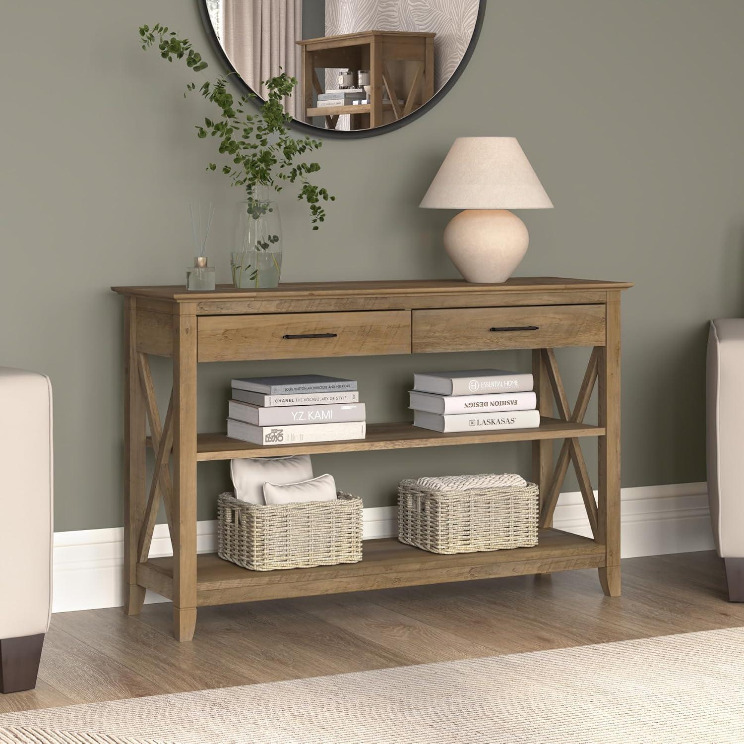 47" Console Table