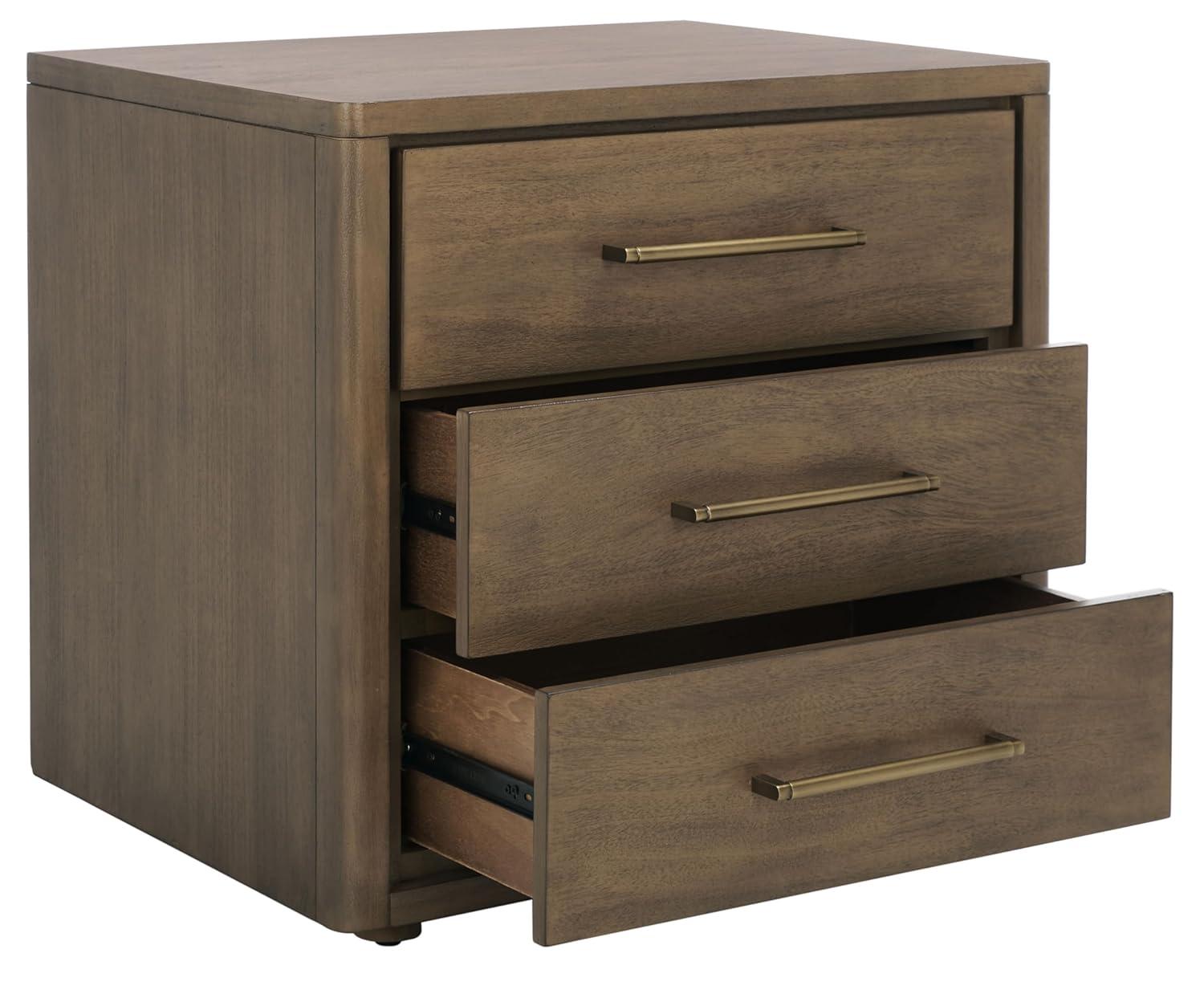 Pama 3 - Drawer Nightstand
