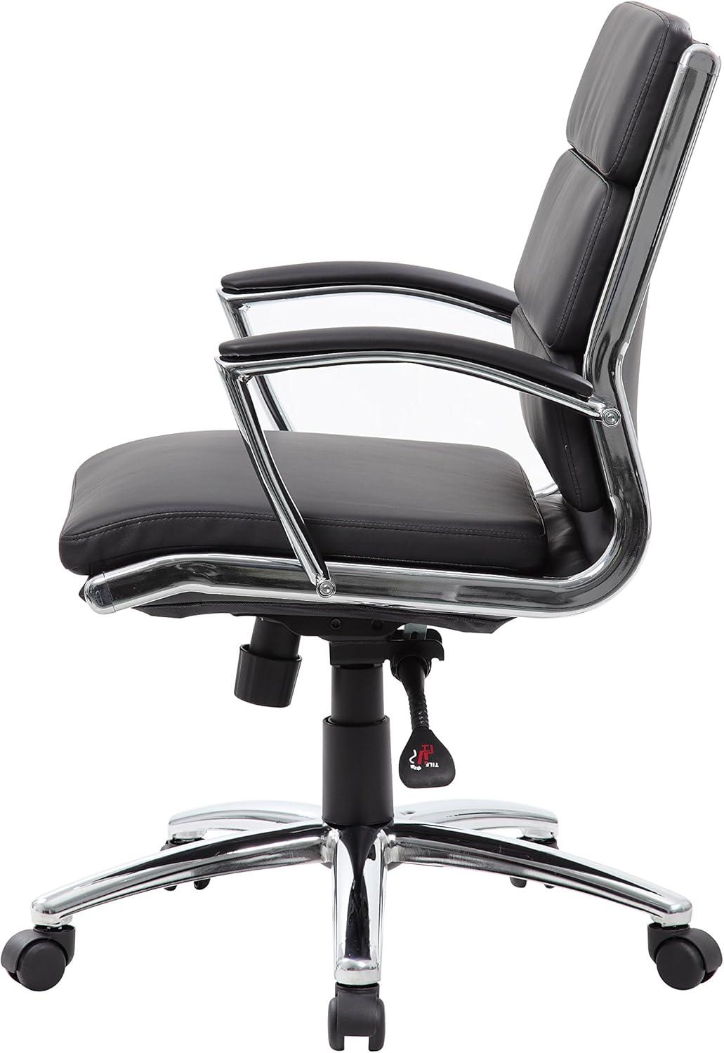 Contemporary Executive Chair - Boss Office Products