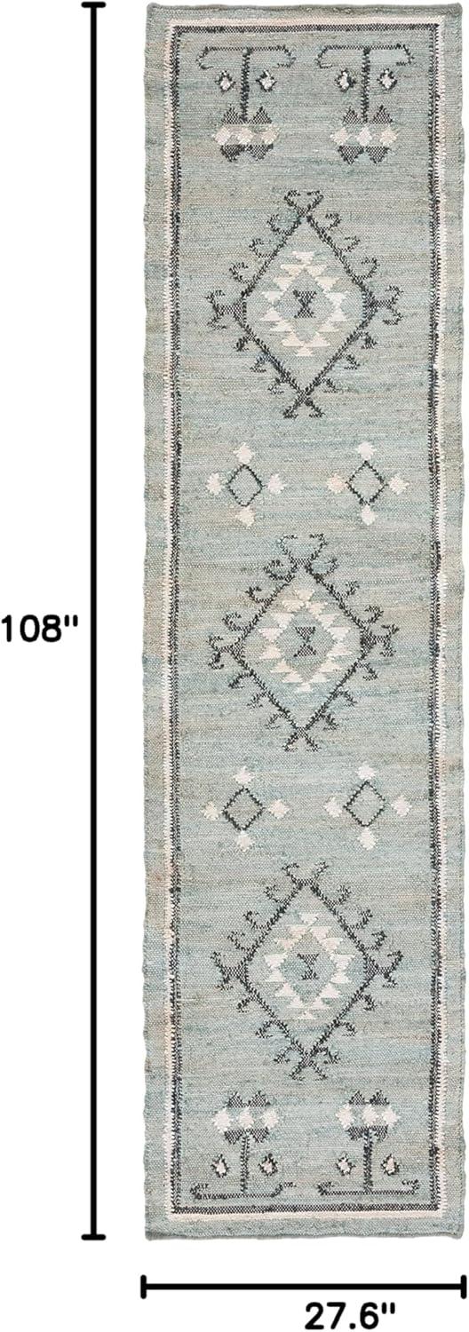 Kilim KLM762 Hand Woven Rugs - Safavieh