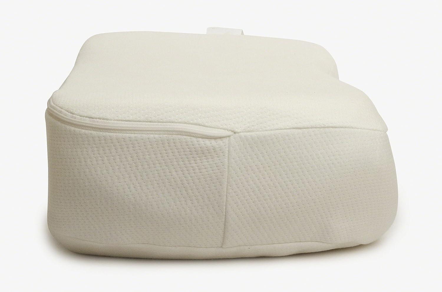 SleepRight Side Sleeping Memory Foam Pillow