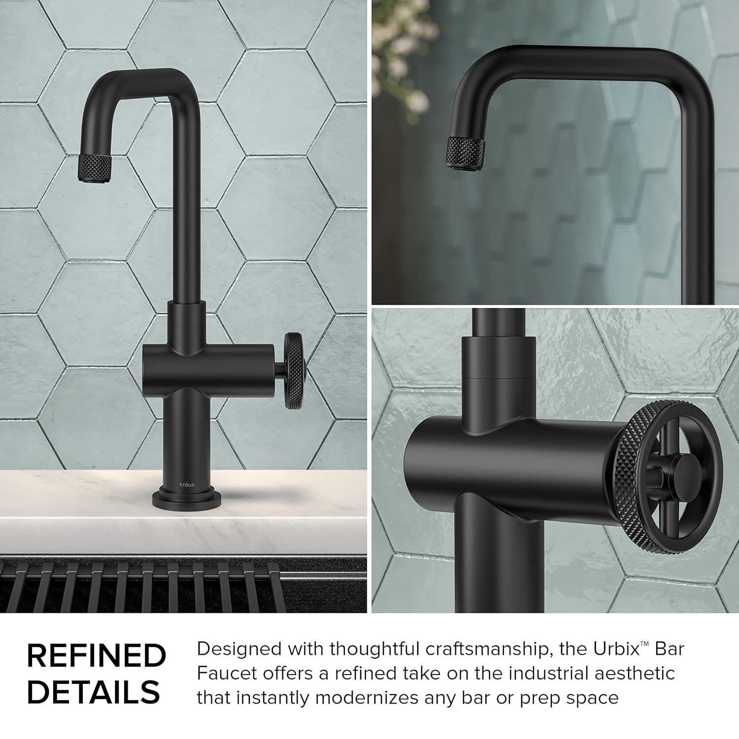 Urbix Single Handle Bar Faucet