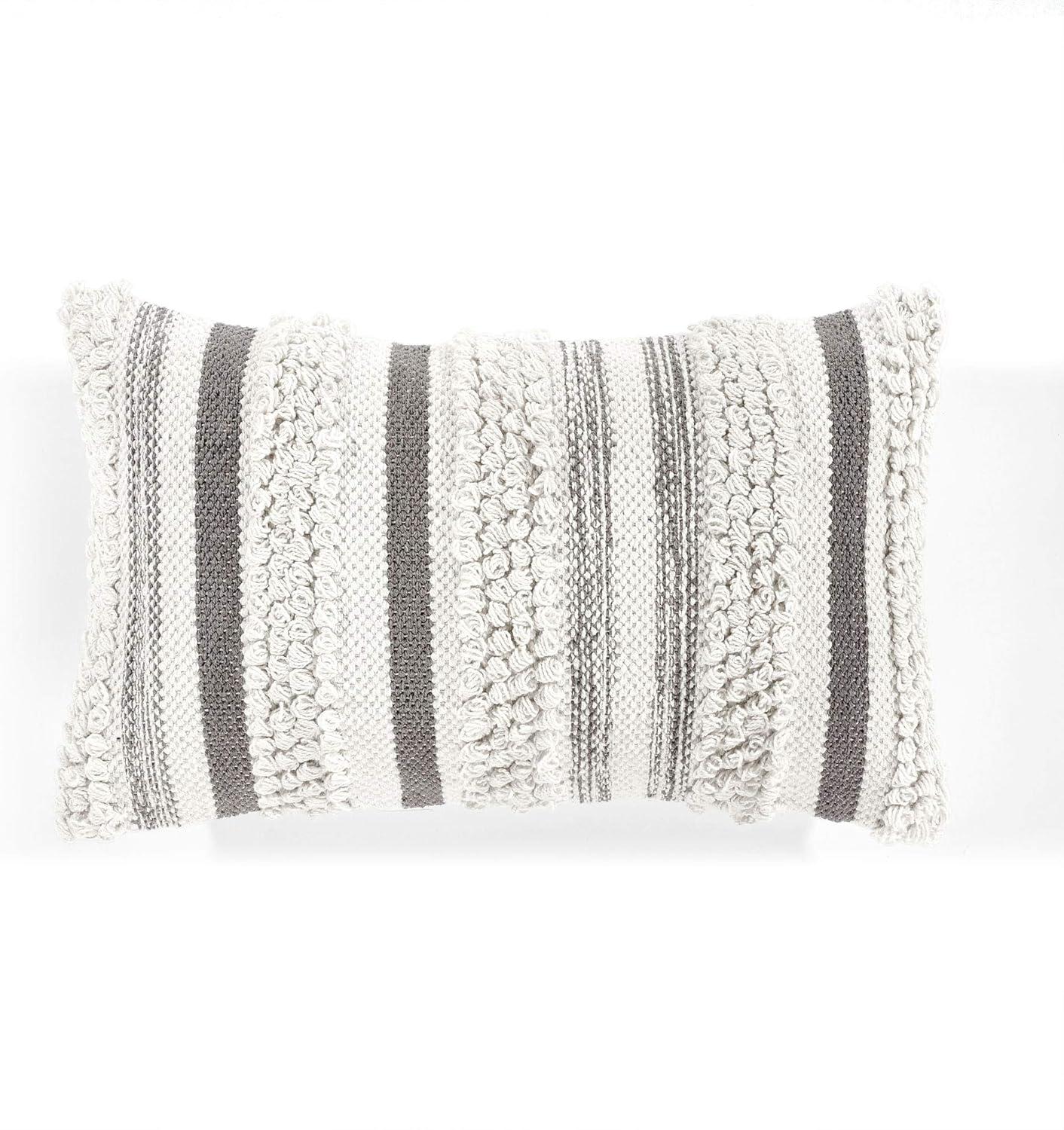 Reyna Rectangular Cotton Pillow Cover