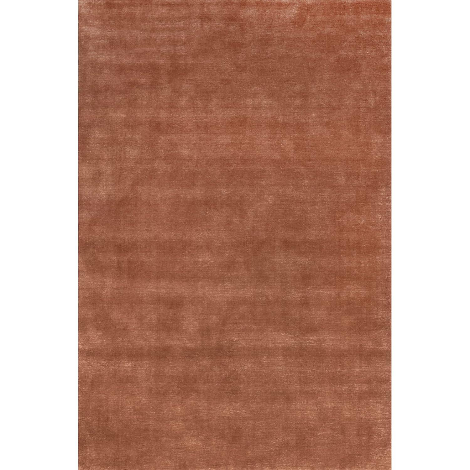 Lahjar Speckled Wool-Blend Area Rug