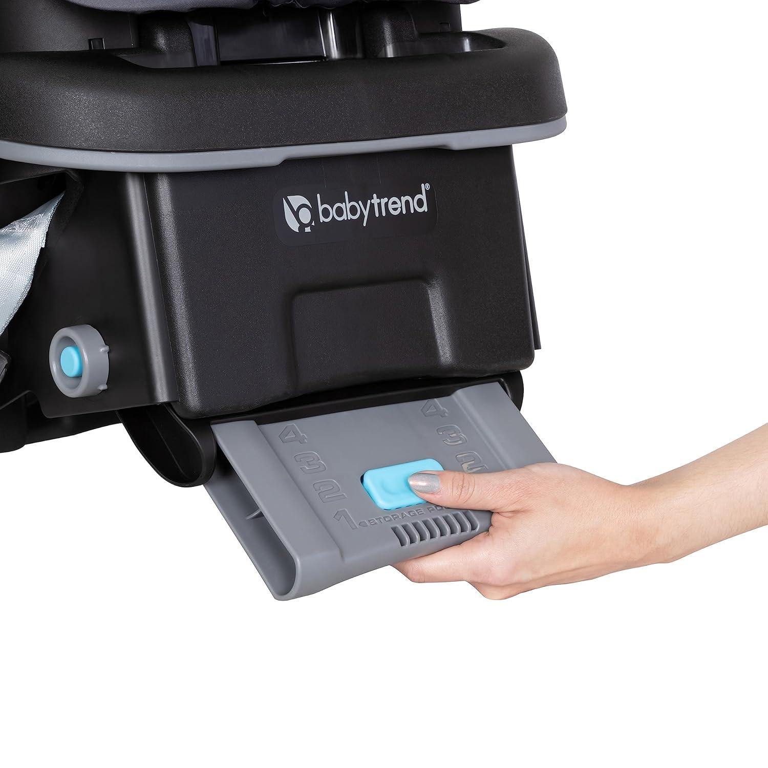 Baby Trend Secure Lift Infant Car Seat - Black