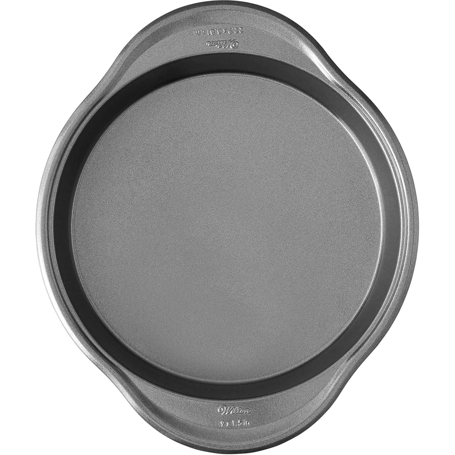 Wilton Wilton Advance Select Premium Non Stick 9 Inch Round Cake Pan