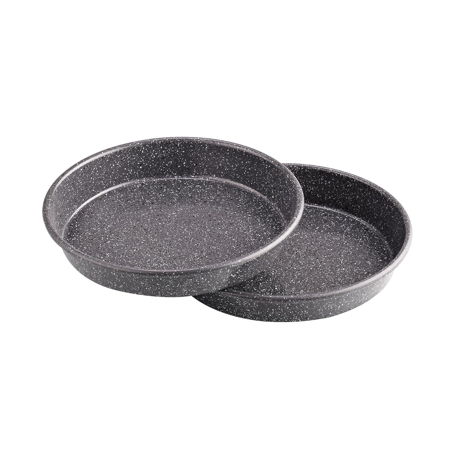 Cook N Home Cook N Home 6 Piece Non-Stick Steel Bakeware Set