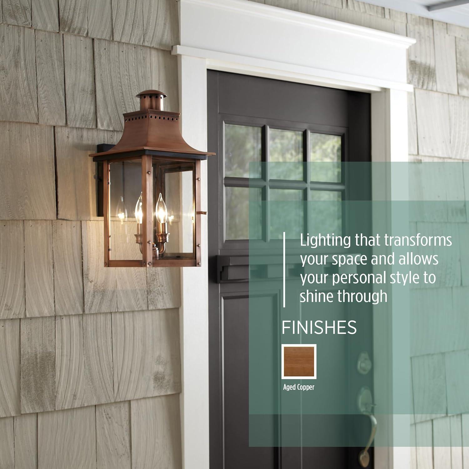 Chalmers Outdoor Lantern