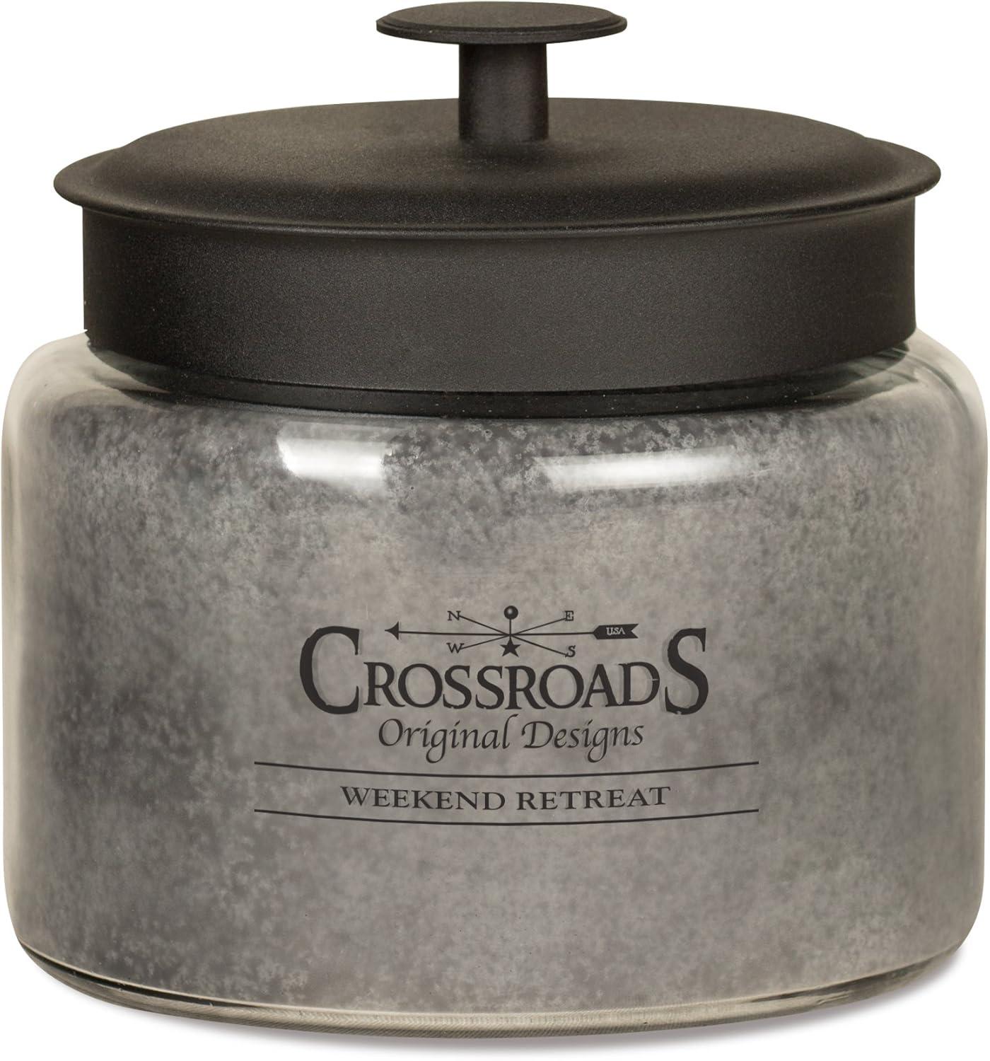 Weekend Retreat Jar Candle 64oz