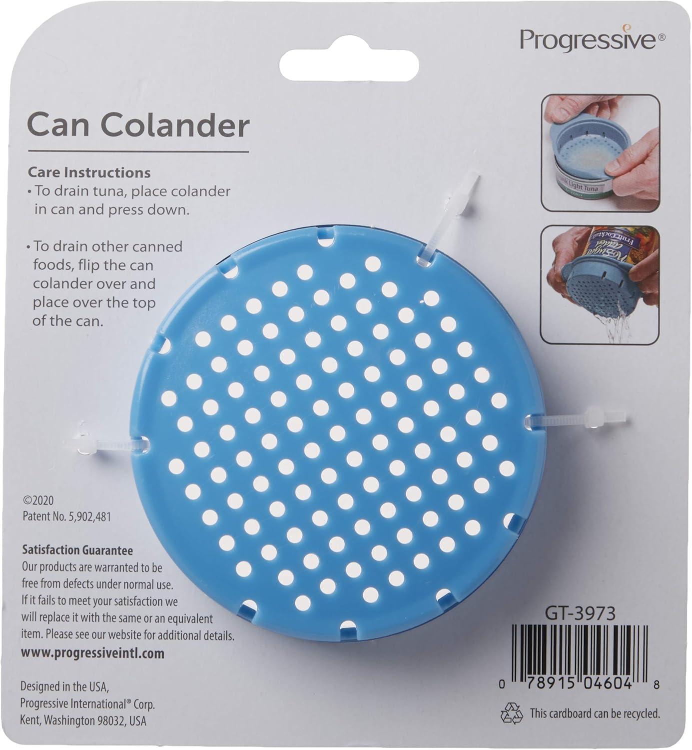 Progressive GT-3973 Can Colander - Blue