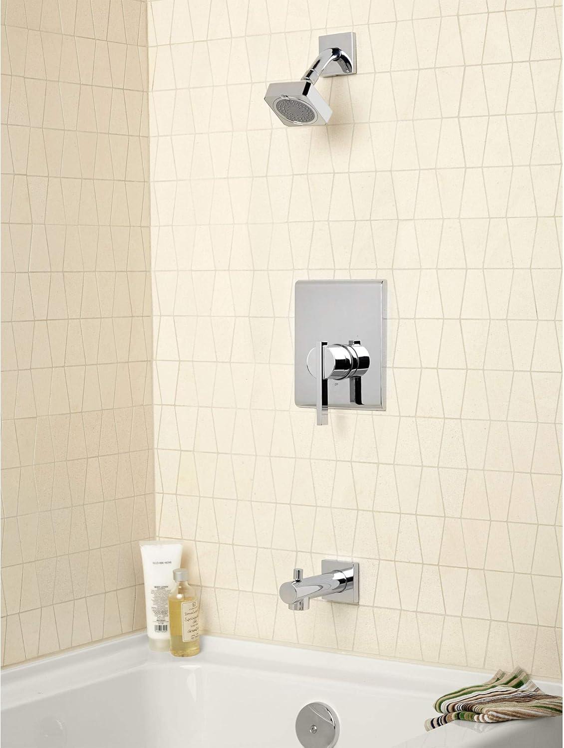 Times Square Tub & Shower Faucet