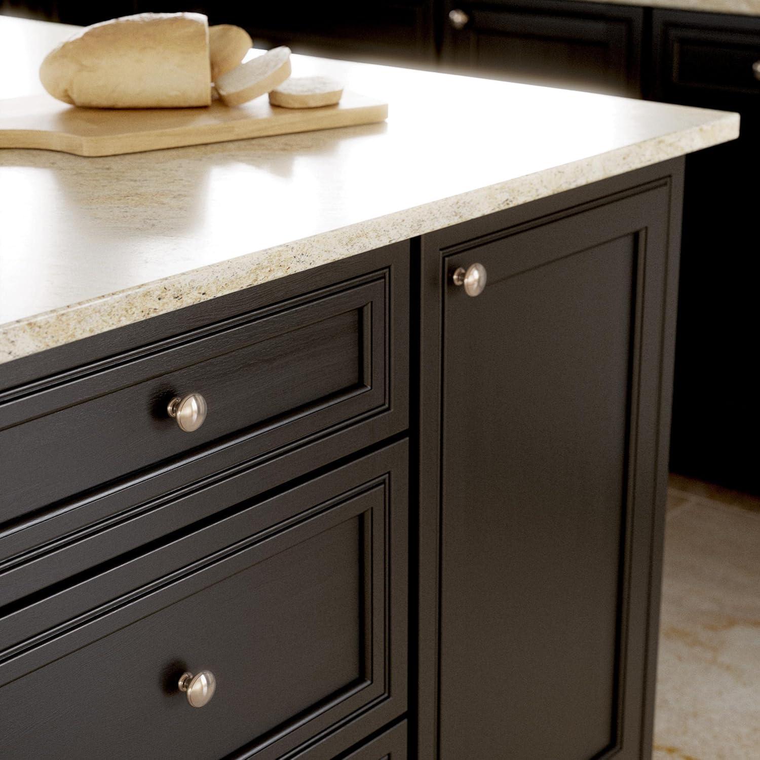 Franklin Brass Round Knob Multipack (Set of 5)