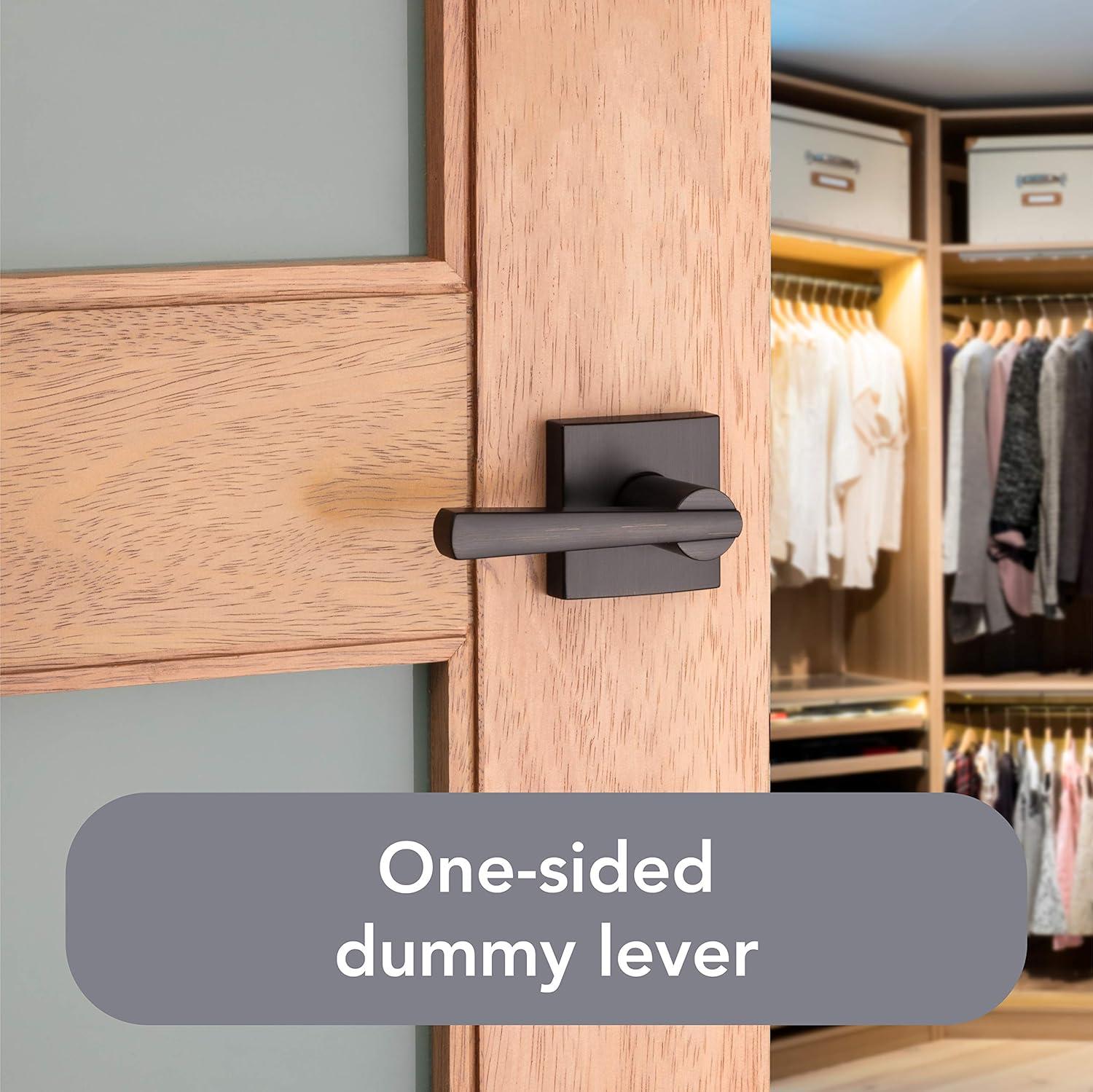 Spyglass Half-Dummy Lever in Venetian Bronze