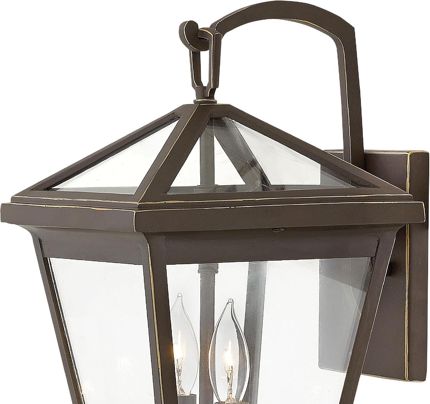 Alford Place 2 - Bulb Outdoor Wall Lantern