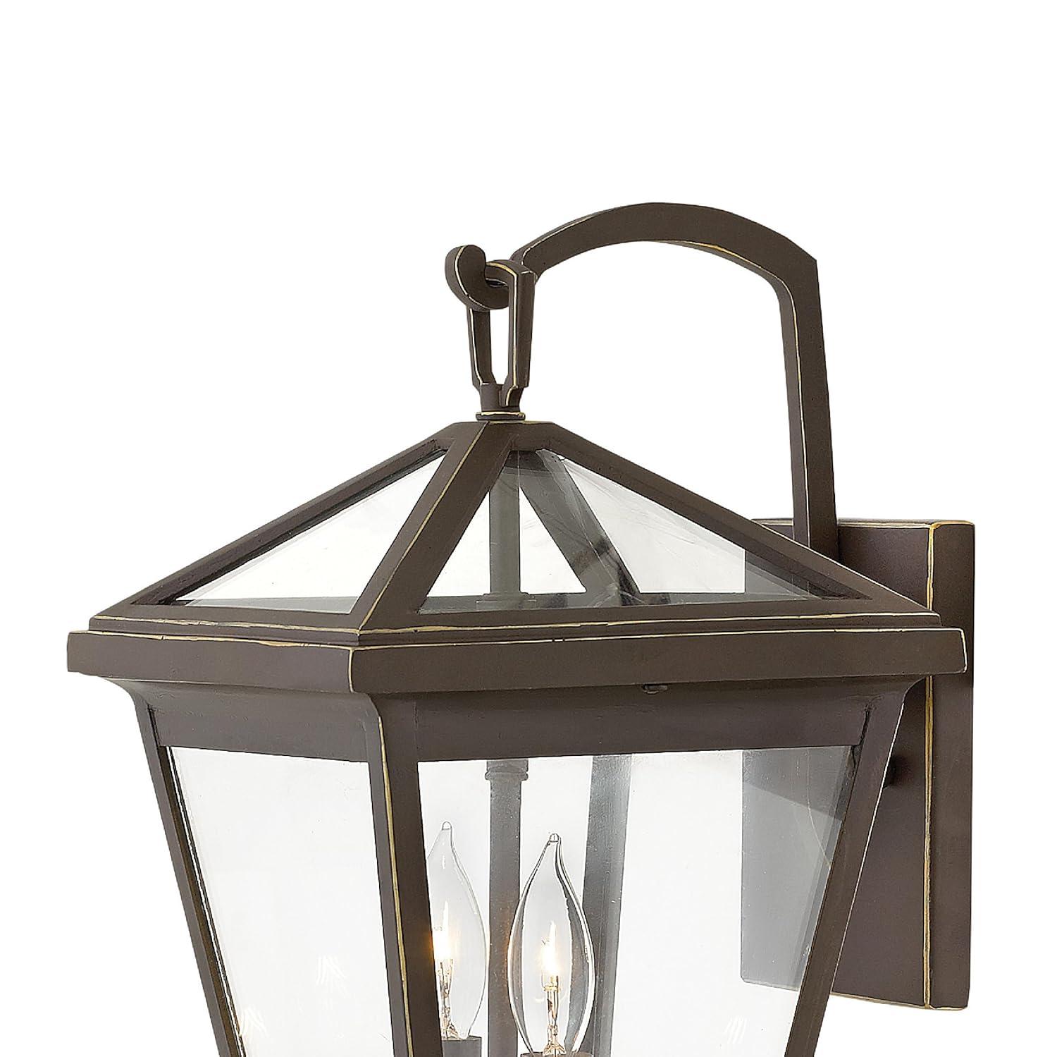 Alford Place 2 - Bulb Outdoor Wall Lantern