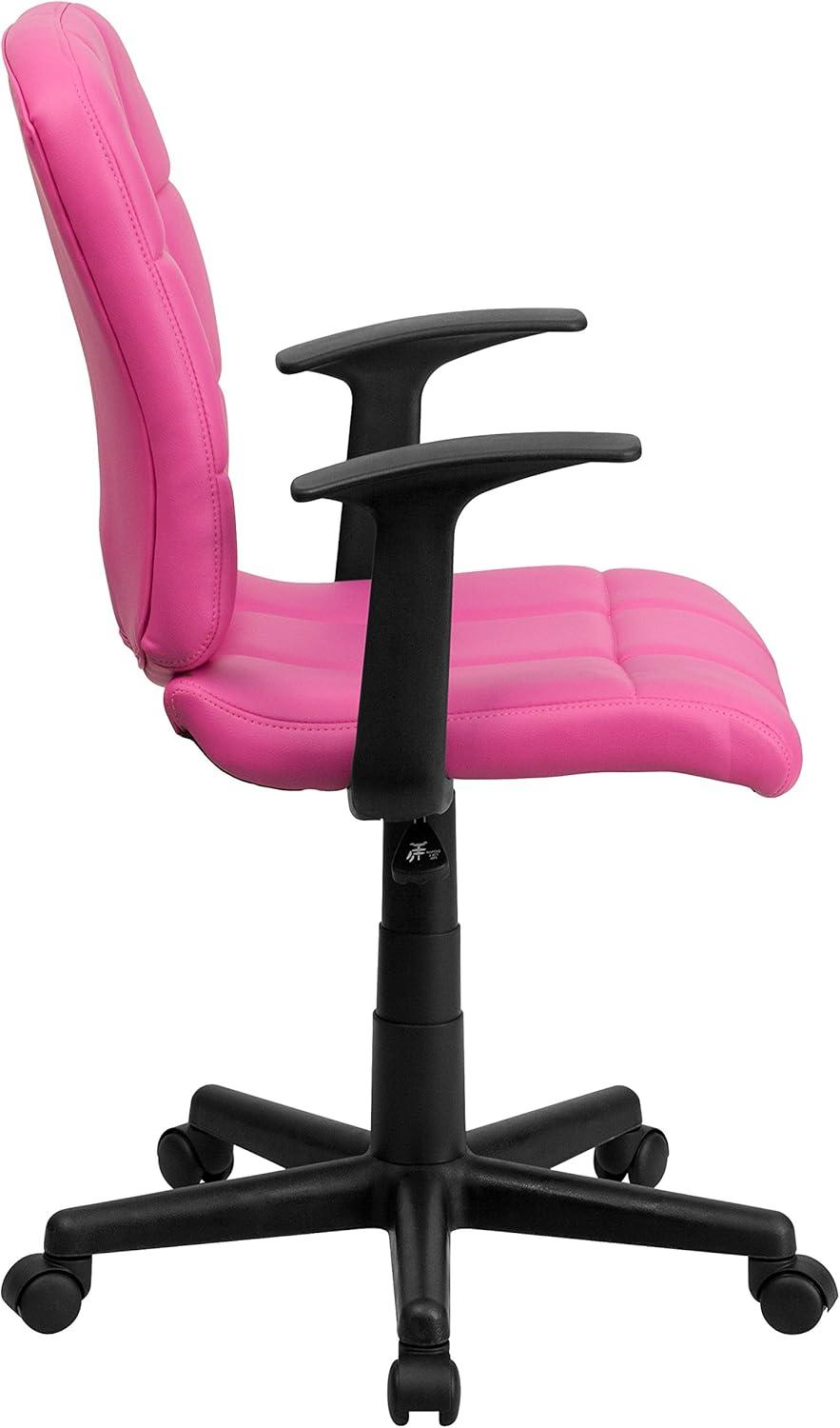 Bonavant Mid-Back Quilted Task Chair