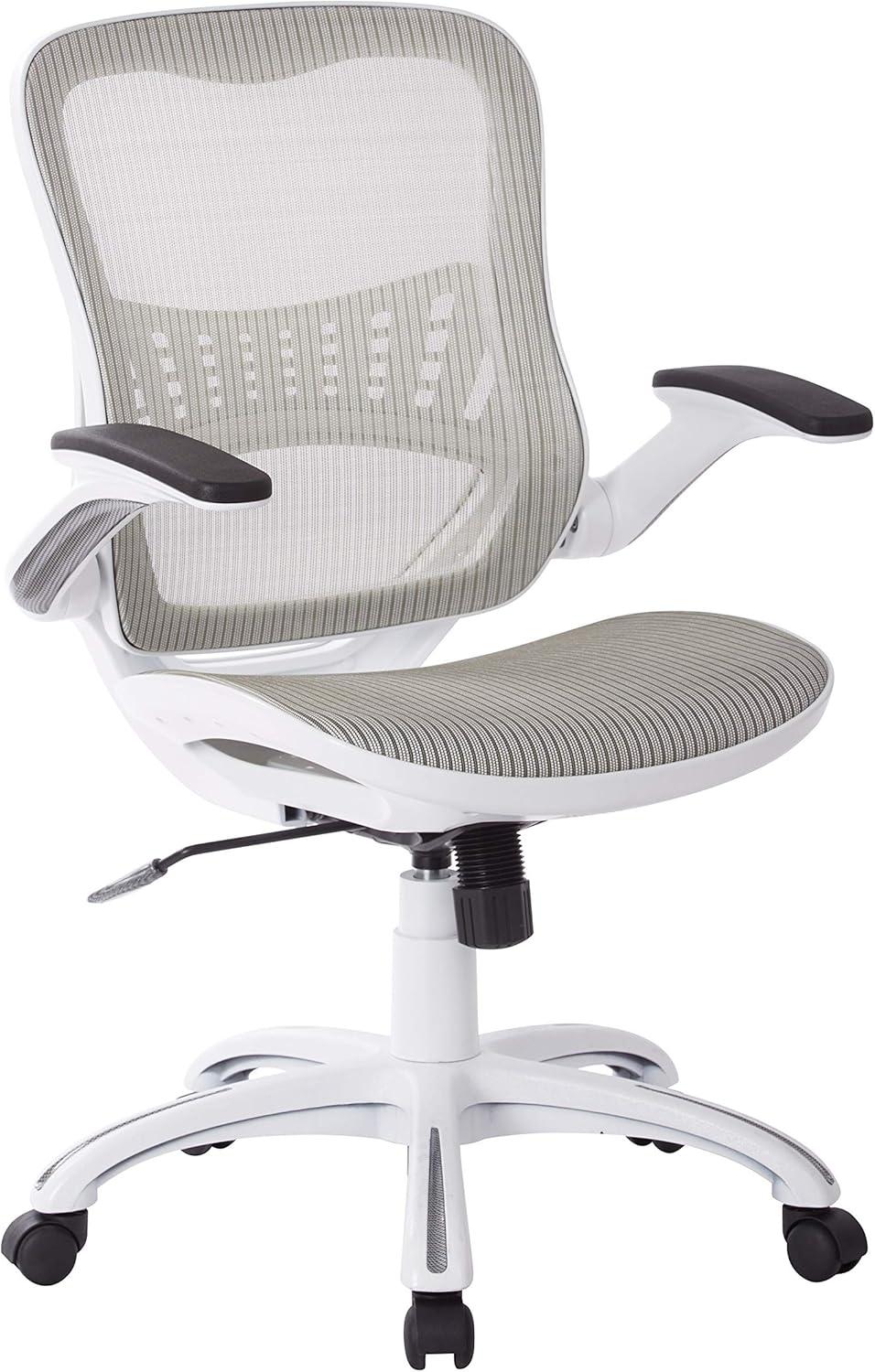 OSP Home Furnishings Mesh Task Chair