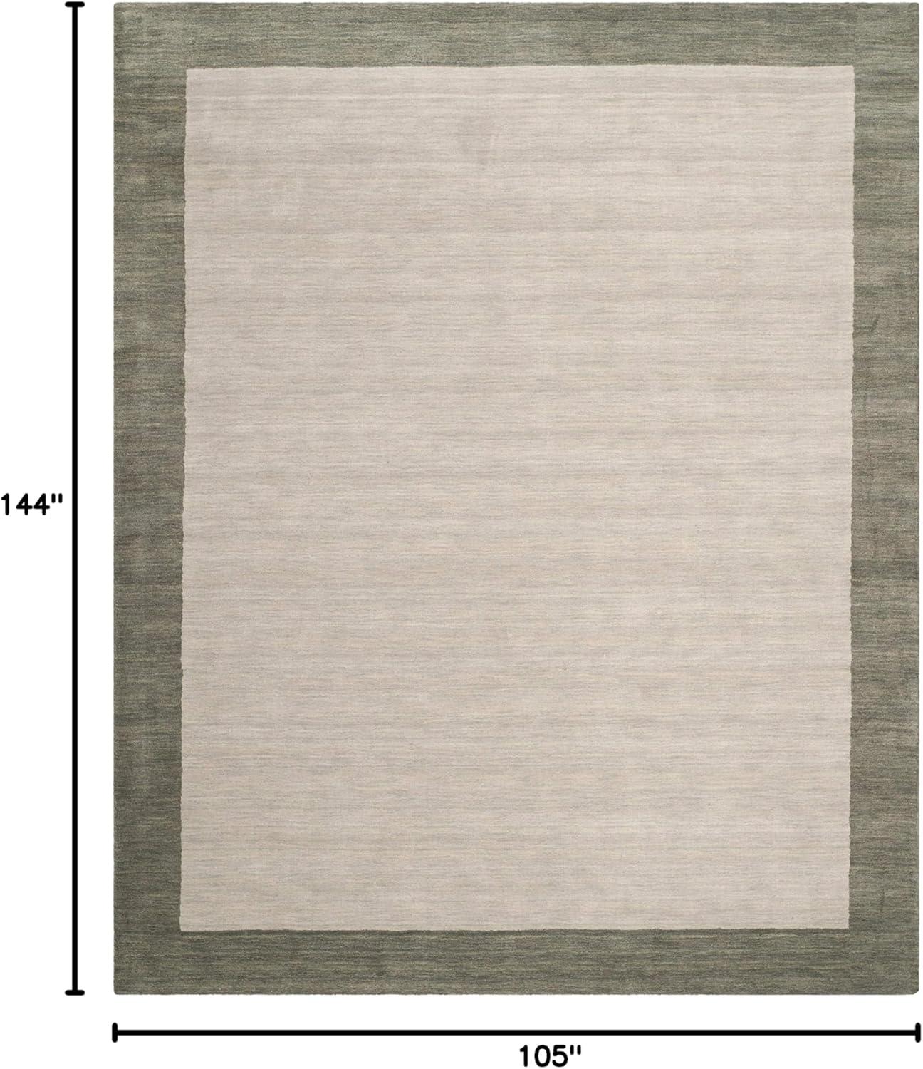 Himalaya HIM580 Hand Loomed Area Rug  - Safavieh