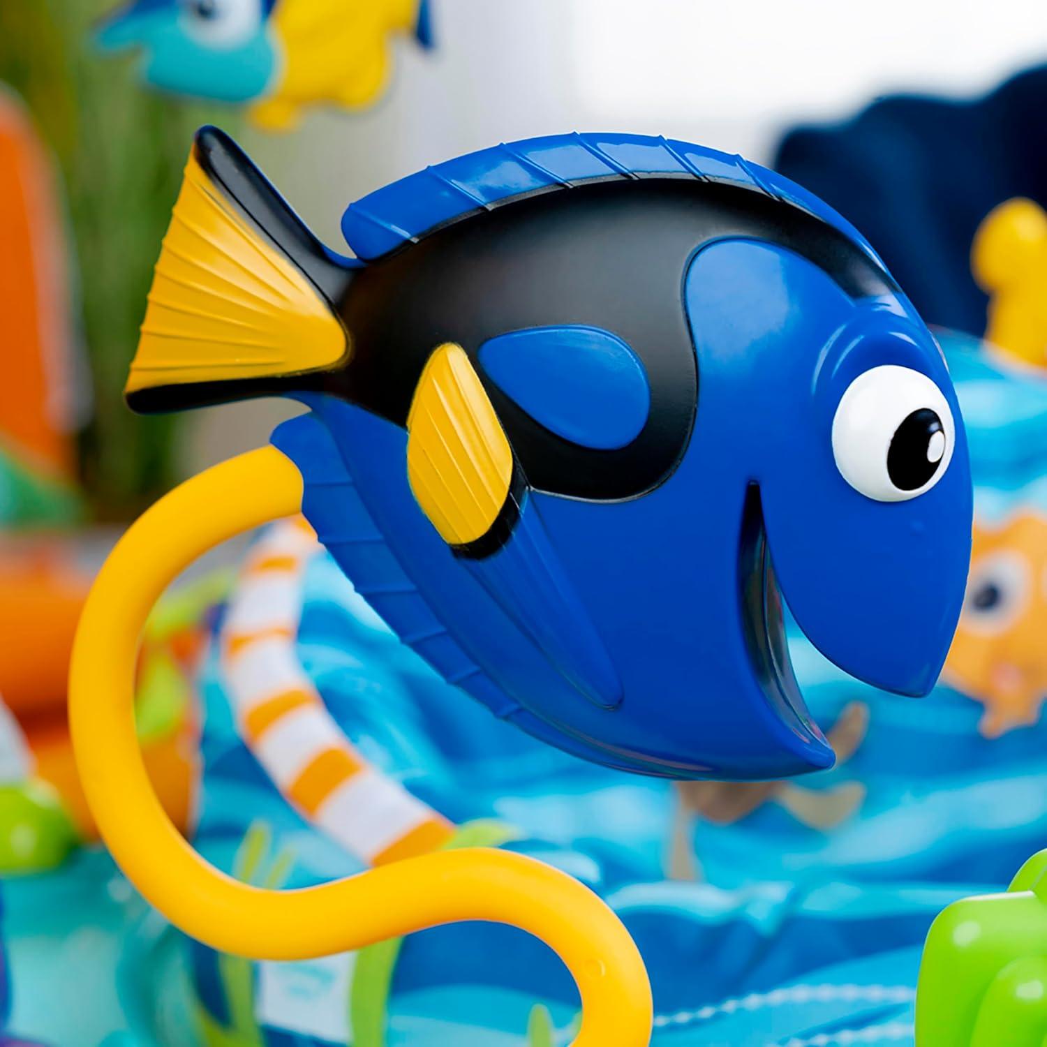 Disney Baby Finding Nemo Sea of Activities Jumper
