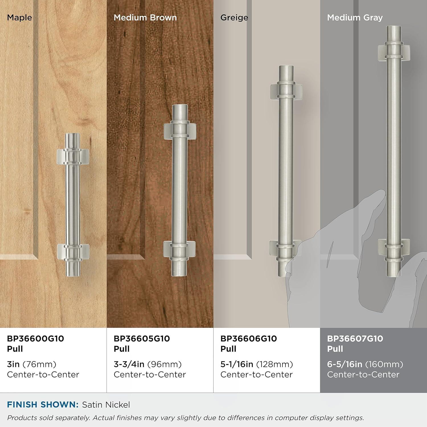 Amerock Davenport Cabinet or Drawer Pull