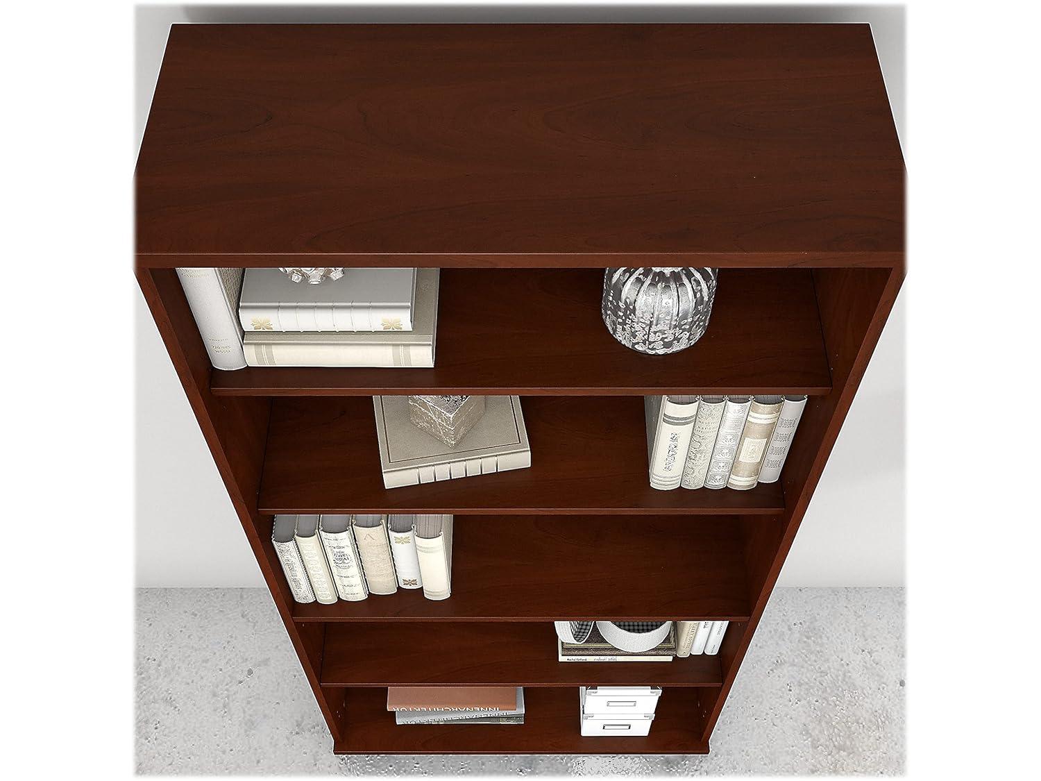 Studio C 73" H x 36" W Bookcase