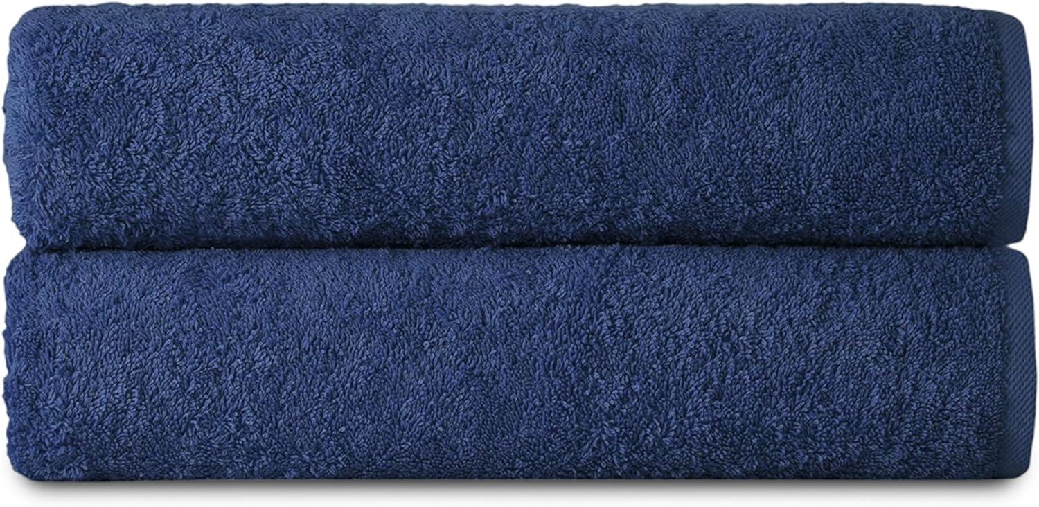 Mac 2 pcs Turkish Bath Sheet Towels Set (Set of 2)