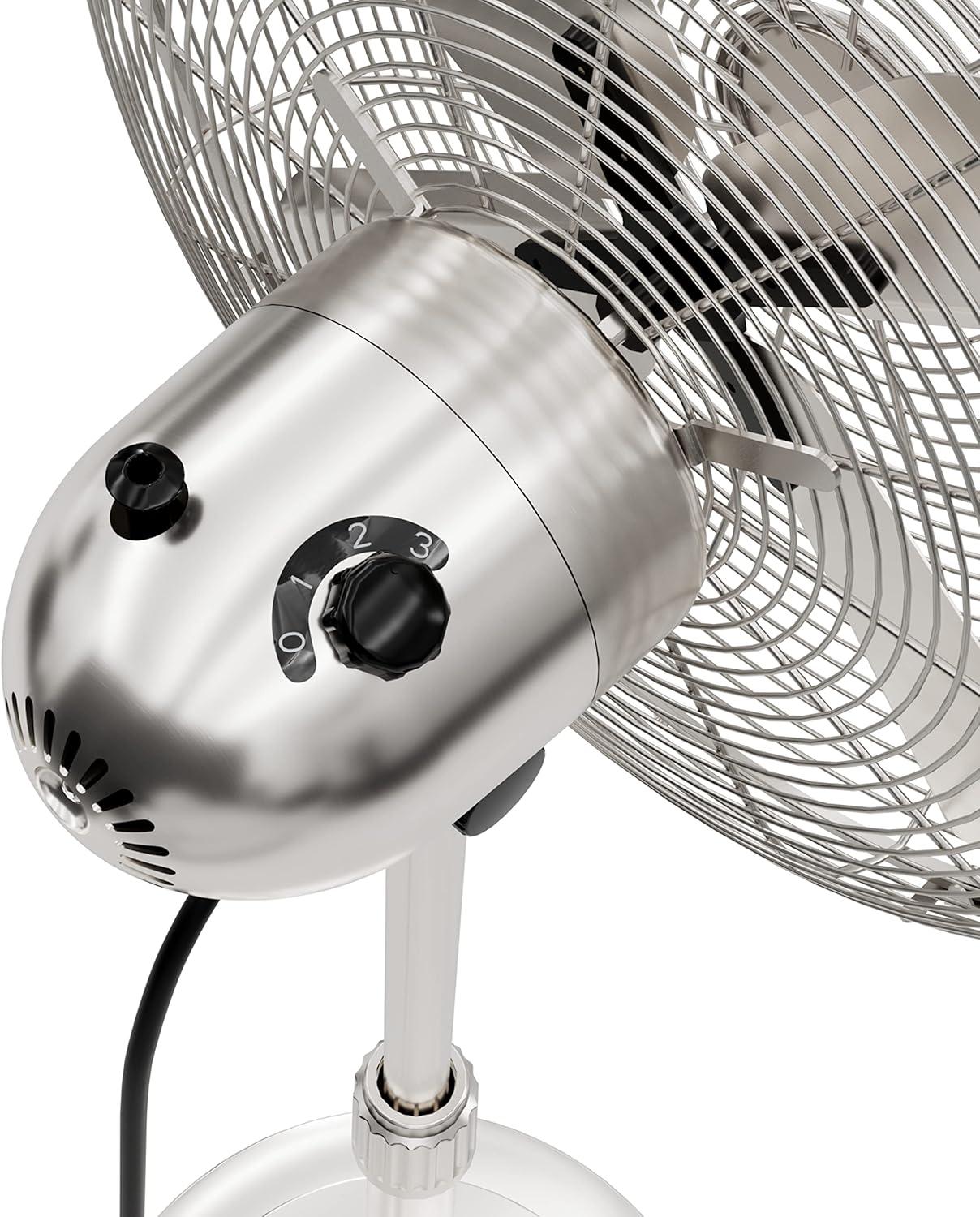 Hunter Fan 47" Oscillating Pedestal Fan