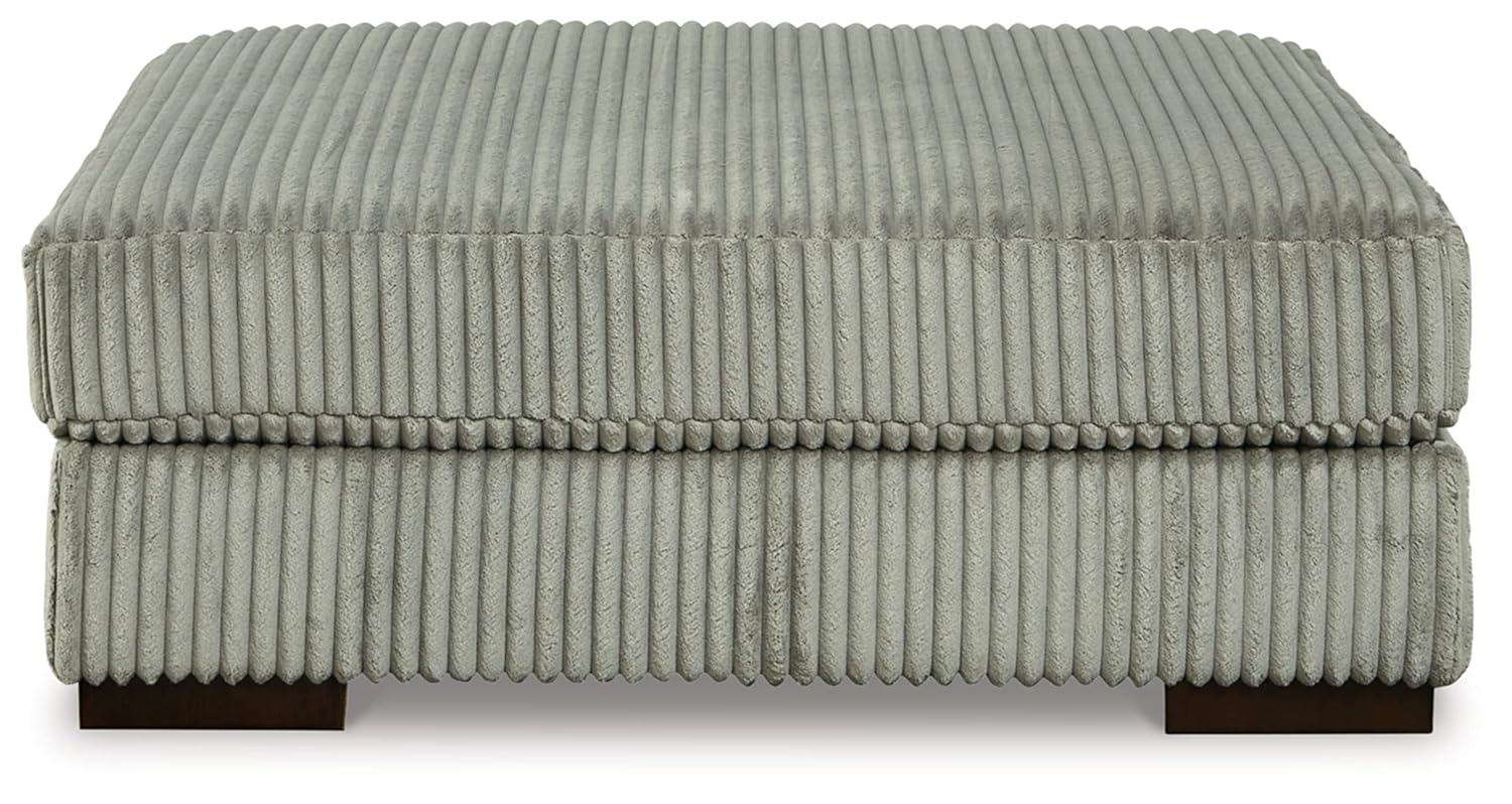 Hokku Designs Lindyn Oversized Accent Ottoman