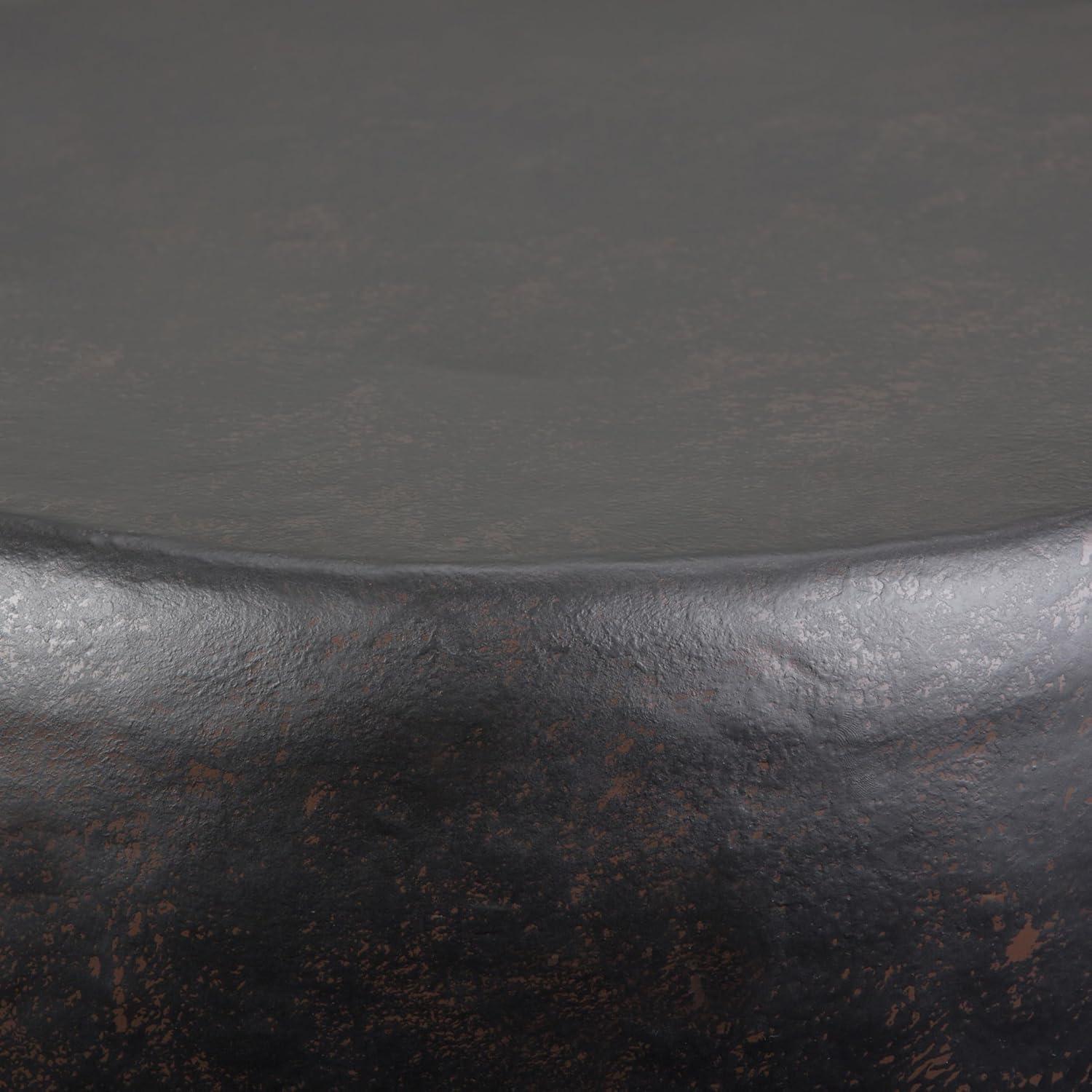 Garvy End Table