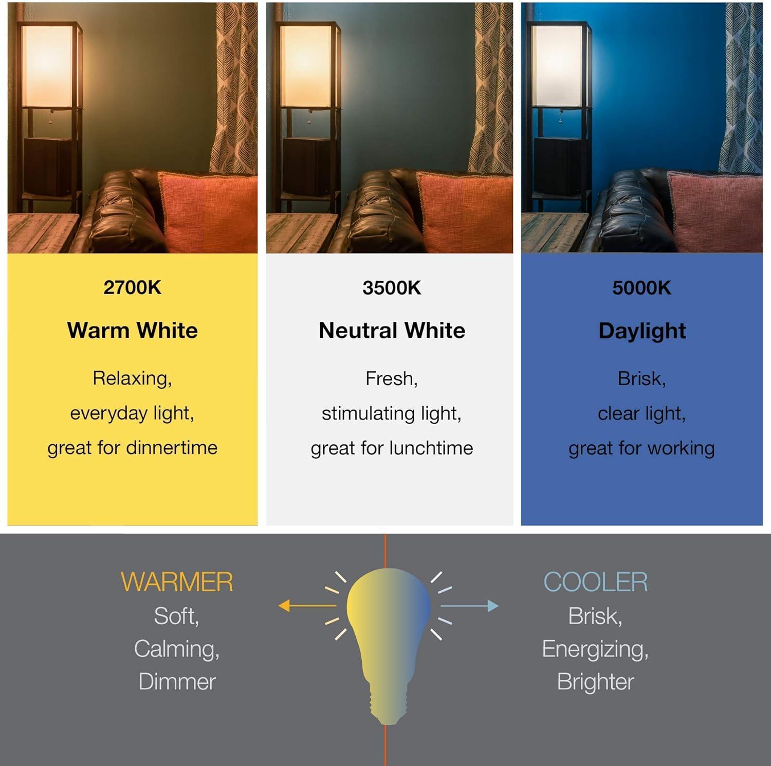 SYLVANIA LED Flood Light Bulb, BR30, 9W, 2700K, Dimmable, Soft White, 2 Pack