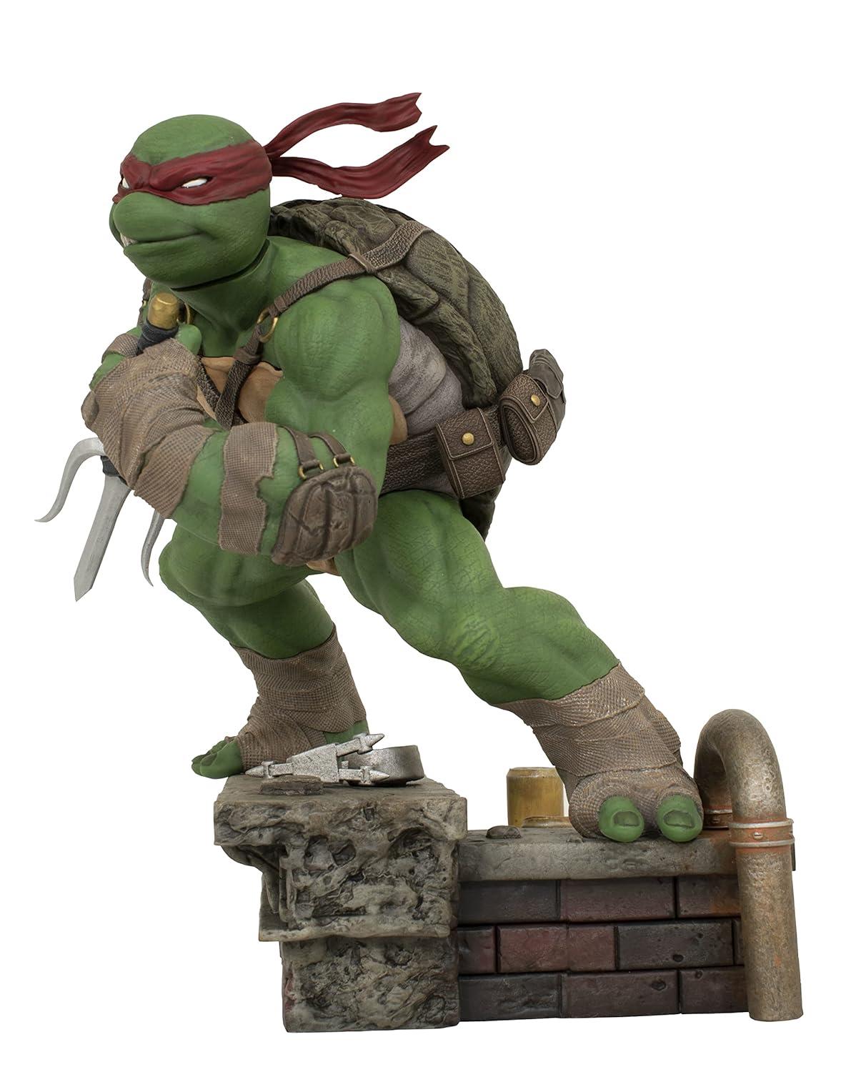 Teenage Mutant Ninja Turtles Gallery Raphael PVC Figure Statue