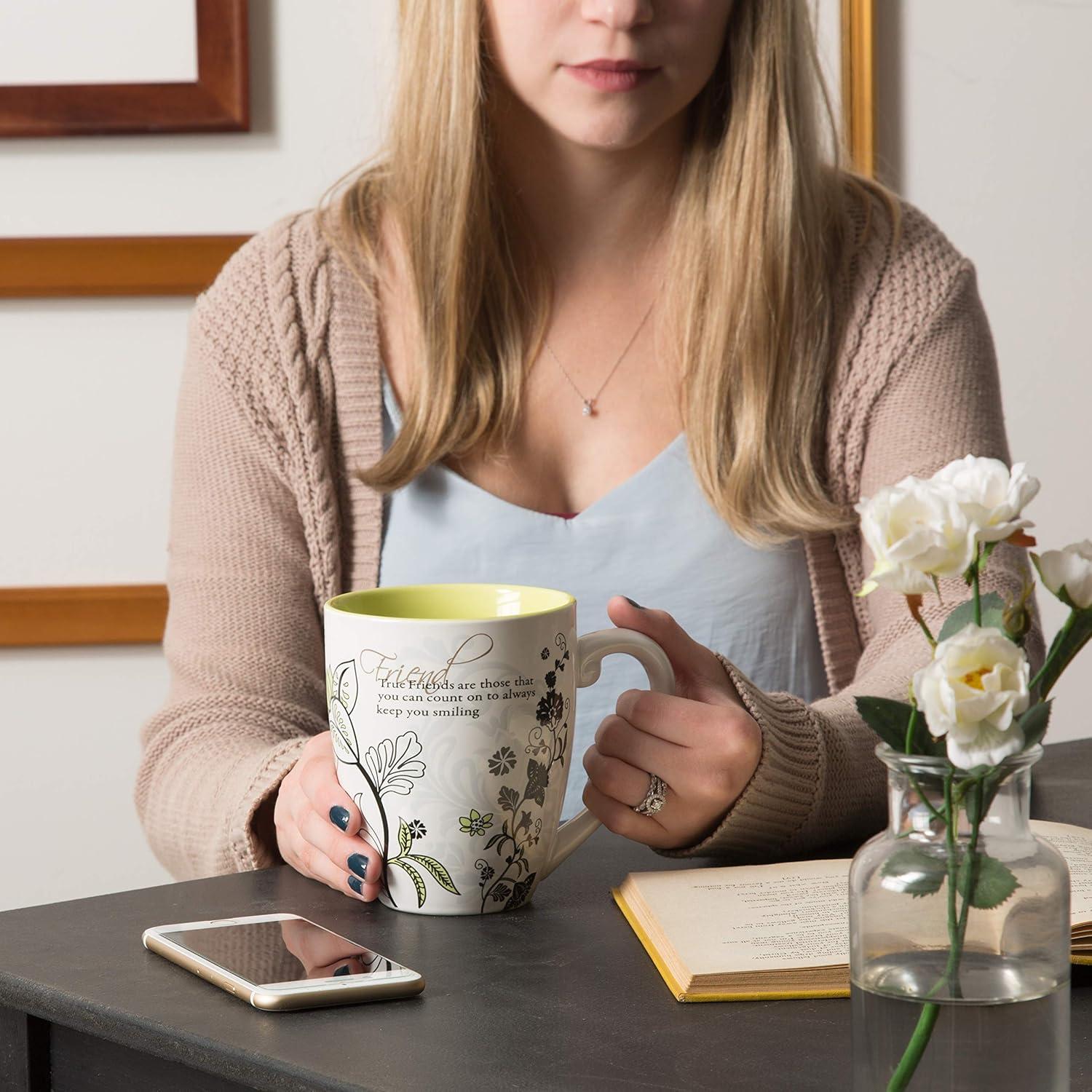 Pavilion Gift Company - True Friends - 20 oz Cup