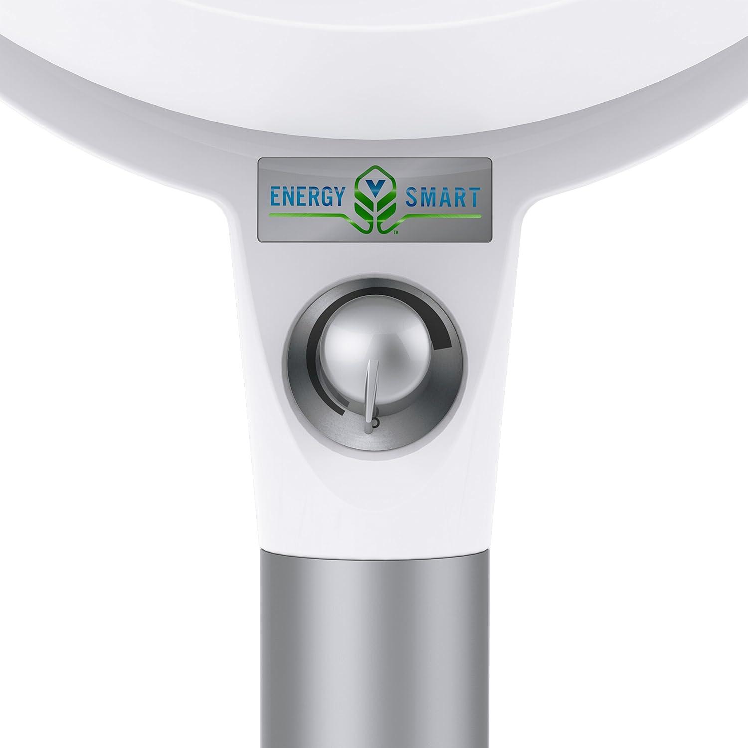 Vornado 683DC Energy Smart Medium Pedestal Air Circulator Fan with Variable Speed Control