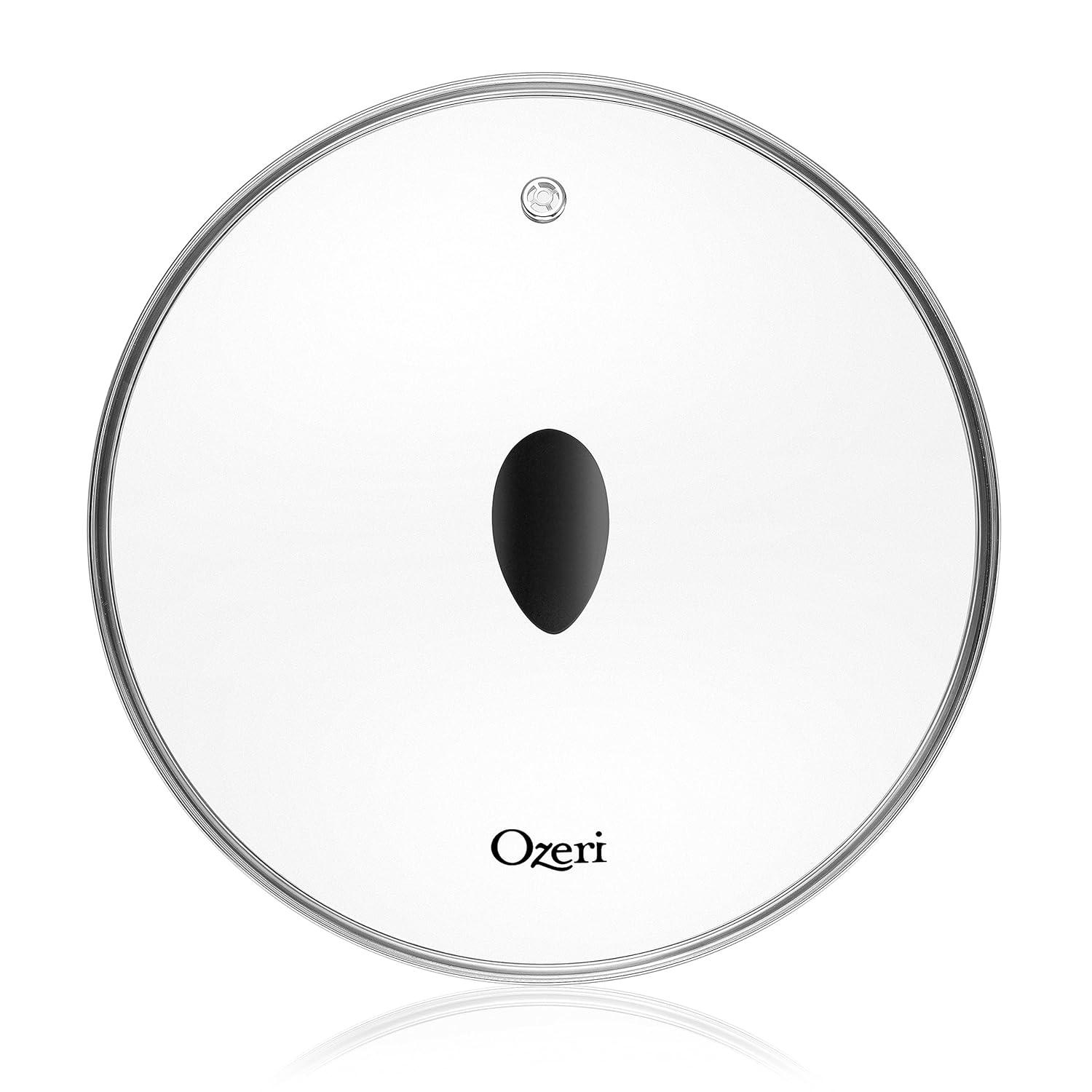 Ozeri Earth Frying Pan Lid in Tempered Glass