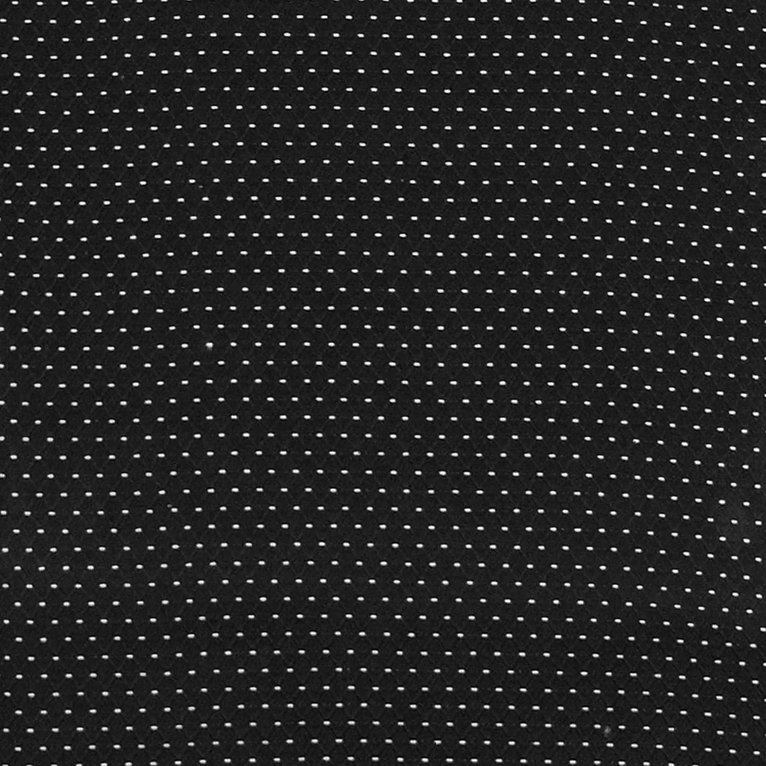 Black Diamond Fabric and Silver Vein Steel Stacking Banquet Chair