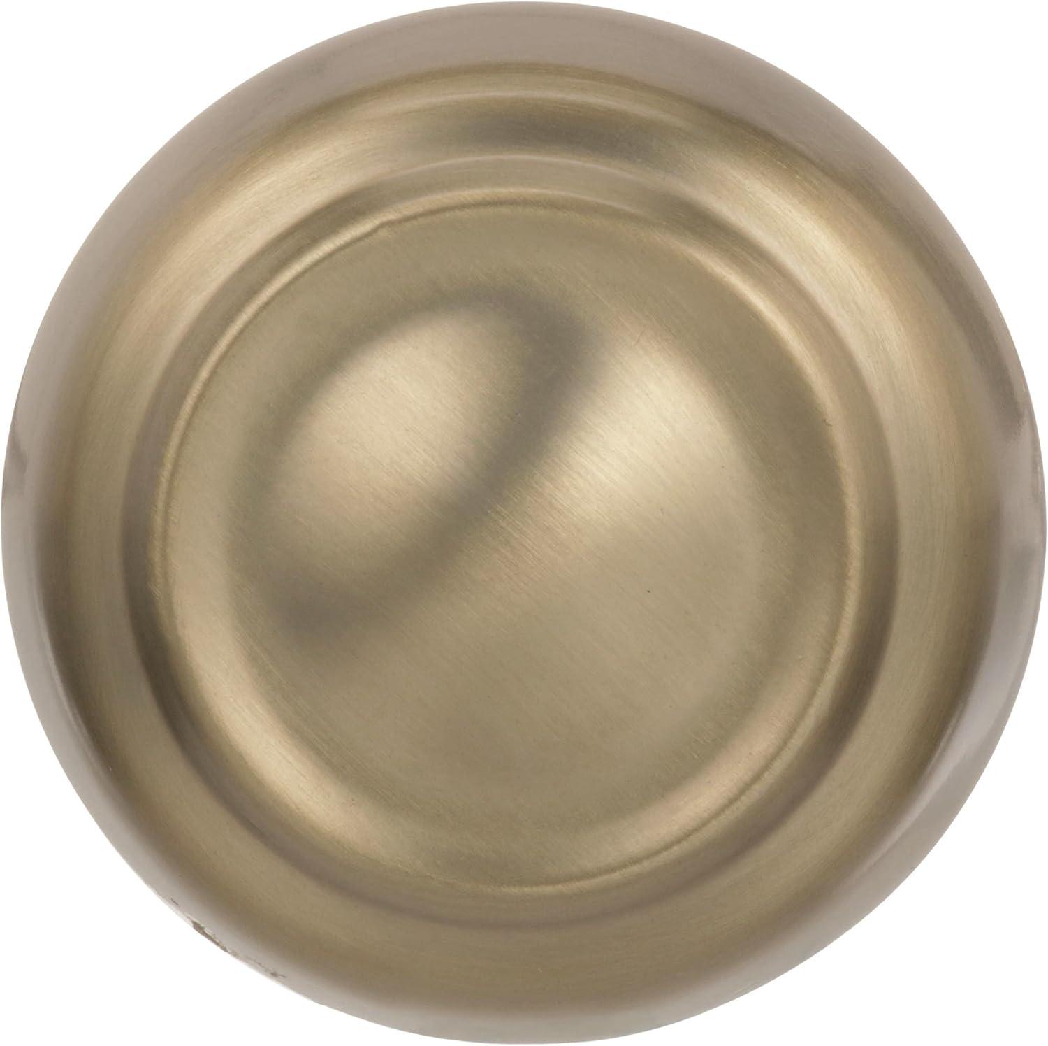 Amerock Kane Mushroom Knob